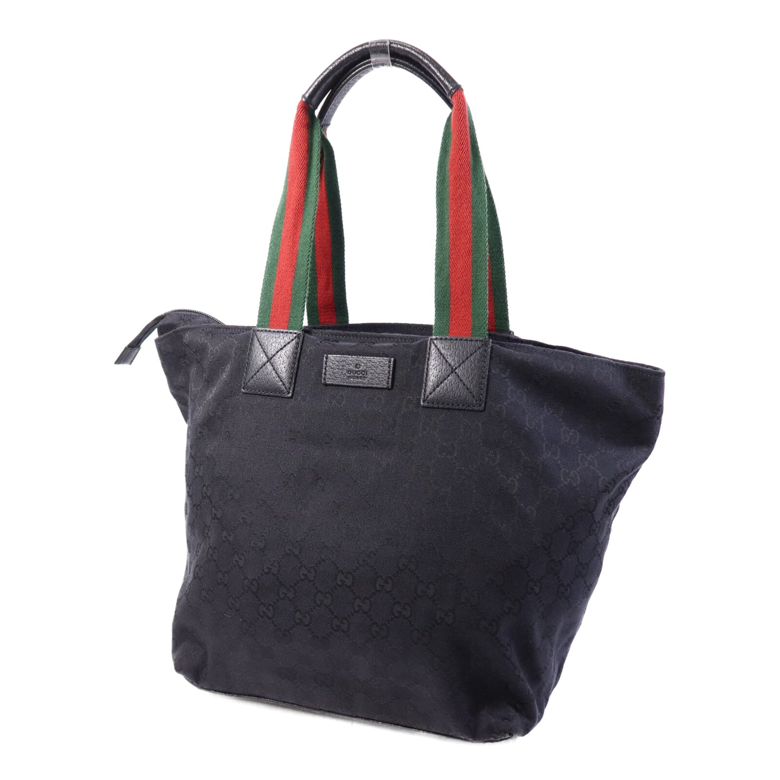 GUCCI 帆布Shoulder Bag肩背袋