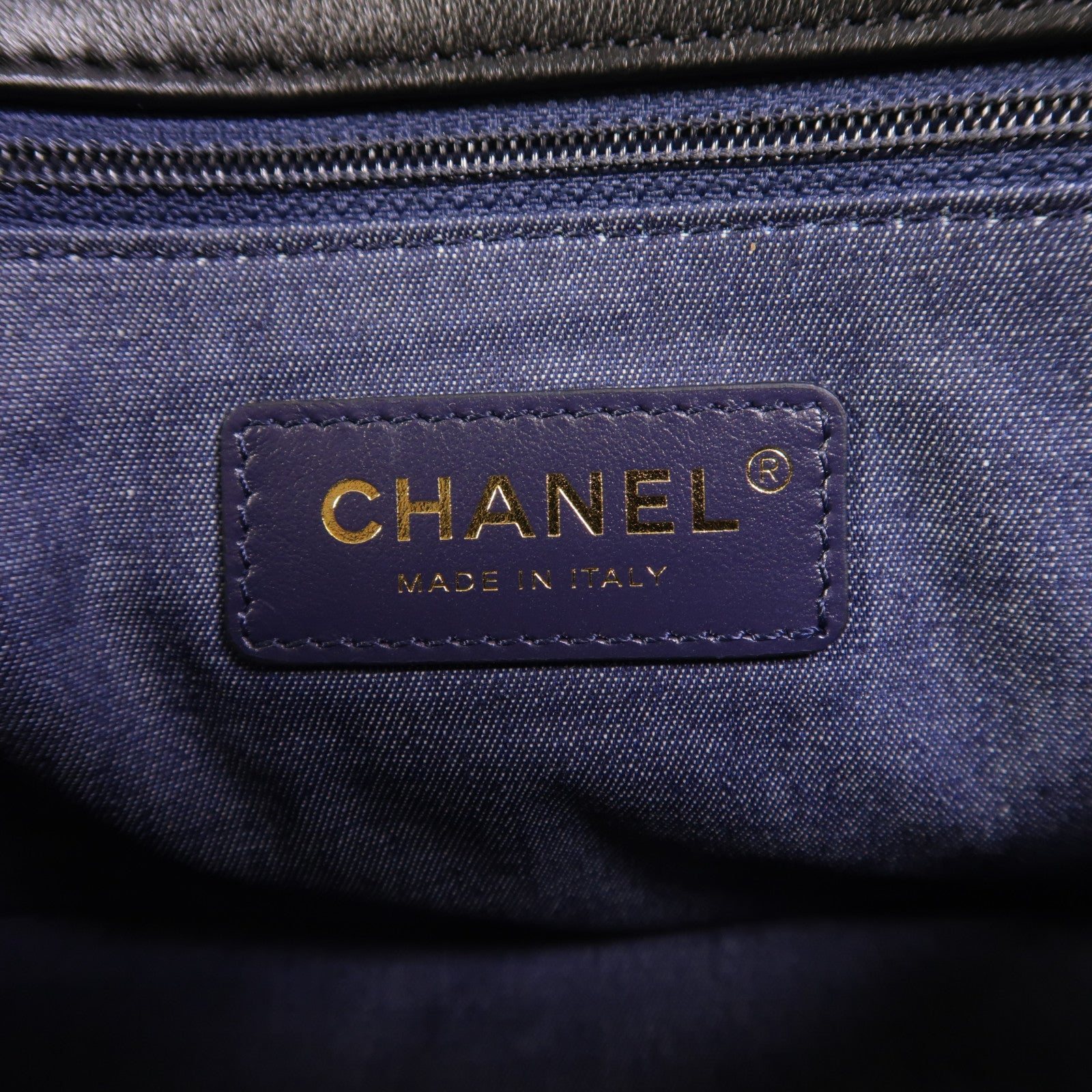 CHANEL 羊皮皮革2 Way Shoulder手挽肩背兩用袋