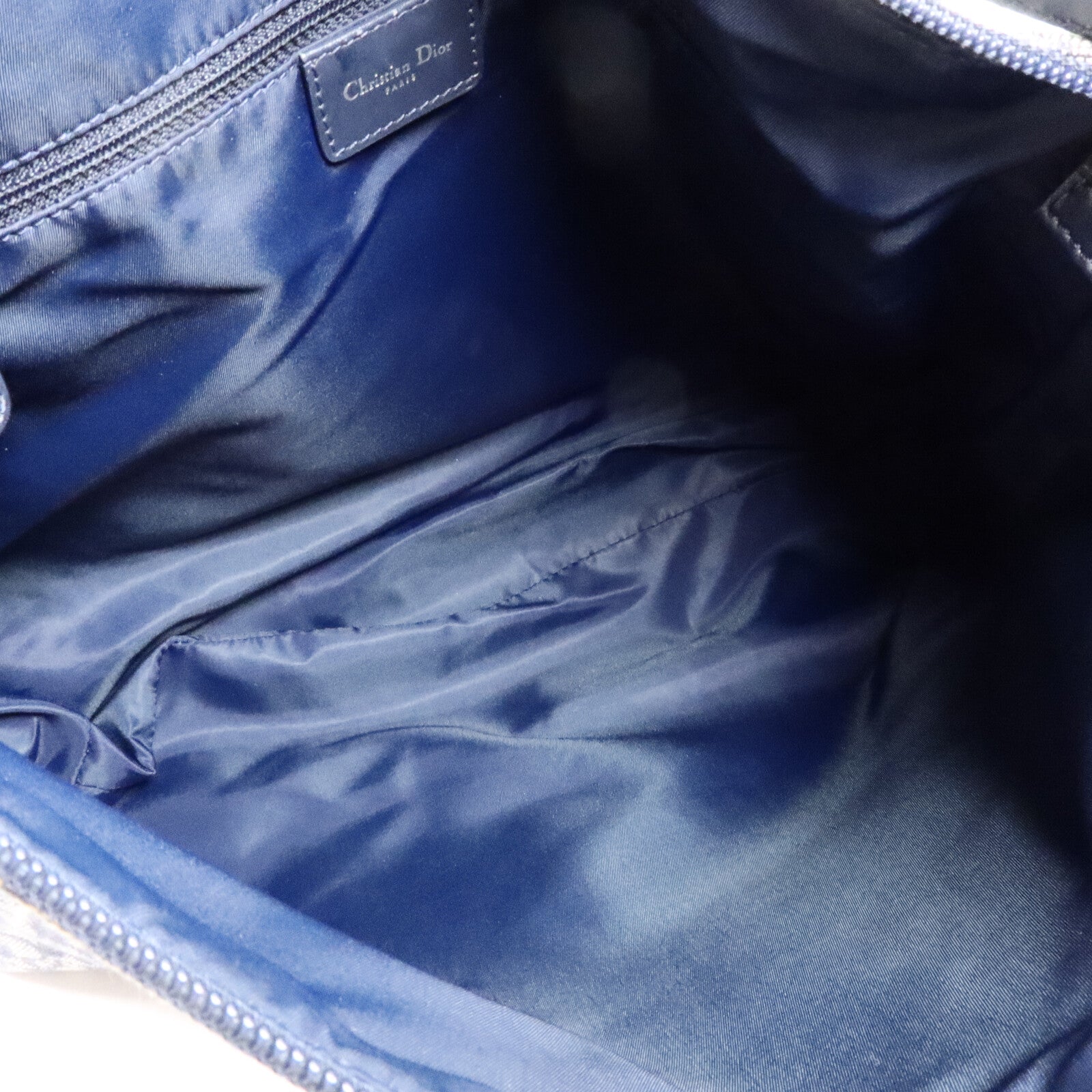 Dior 帆布Trotter Crossbody Bag肩背袋