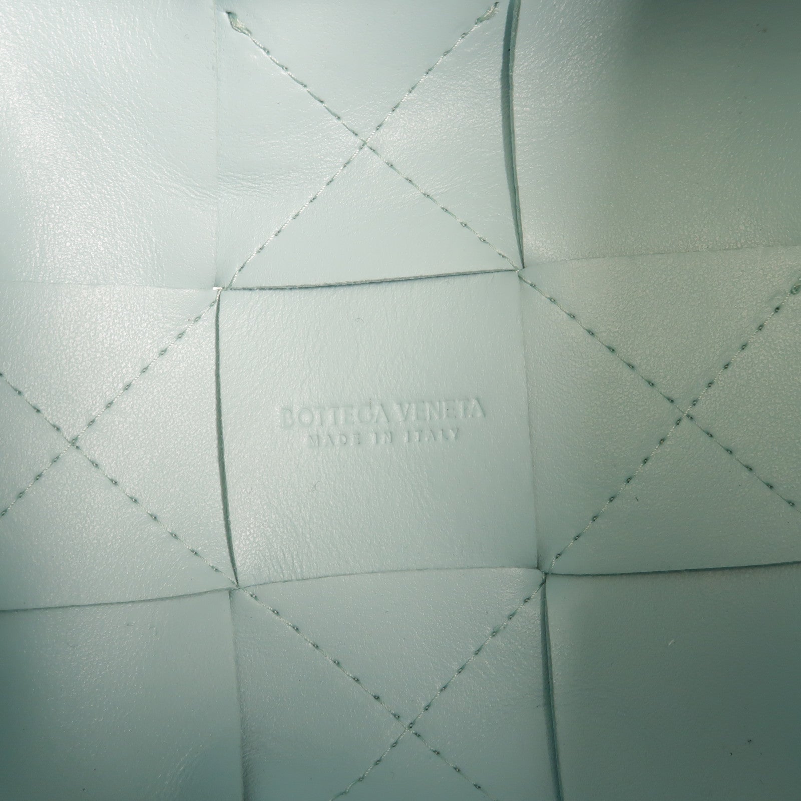 BOTTEGA VENETA 羊皮皮革Small Cassette Coss-Body Bucket肩背袋