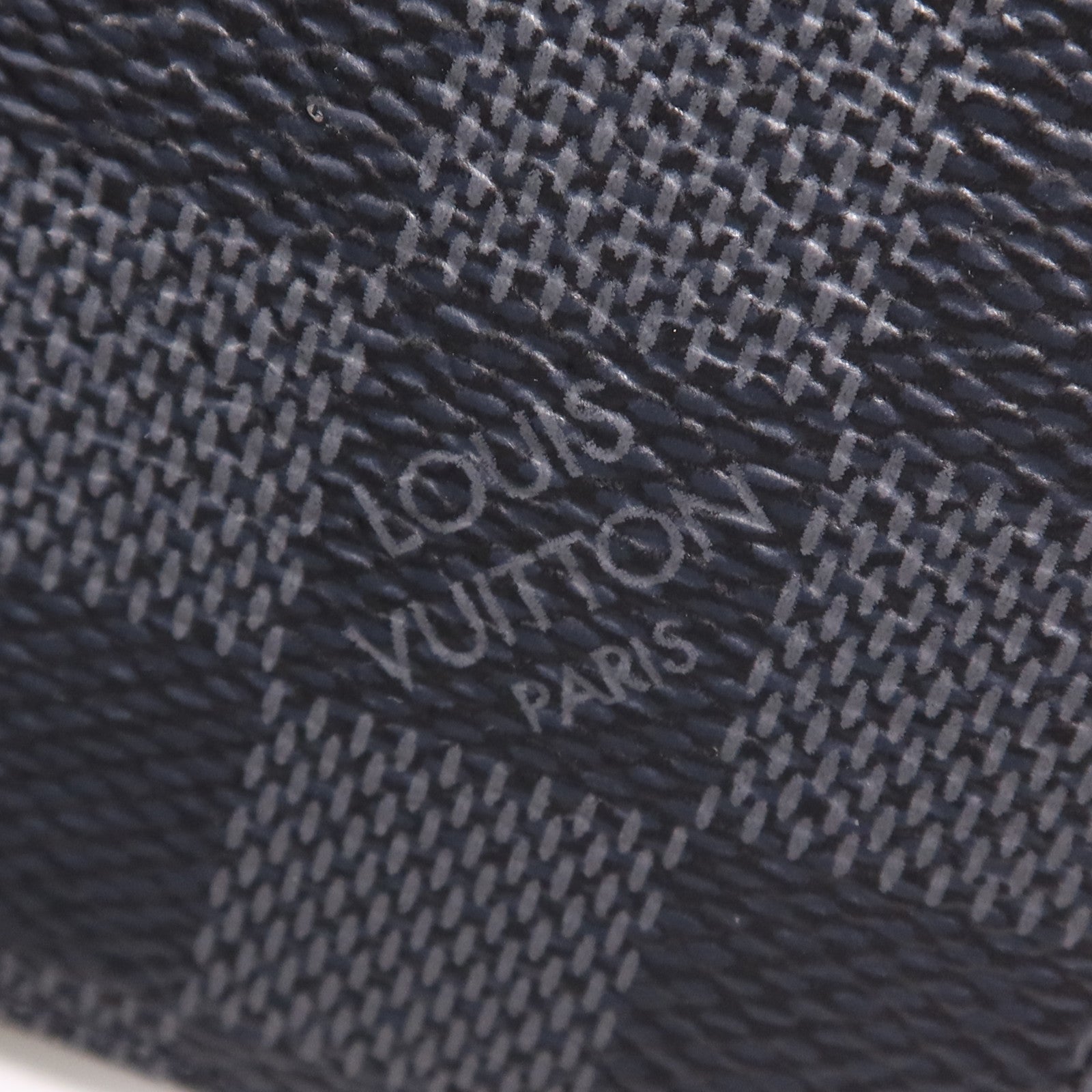 LOUIS VUITTON Damier Graphite Multiple Wallet錢包