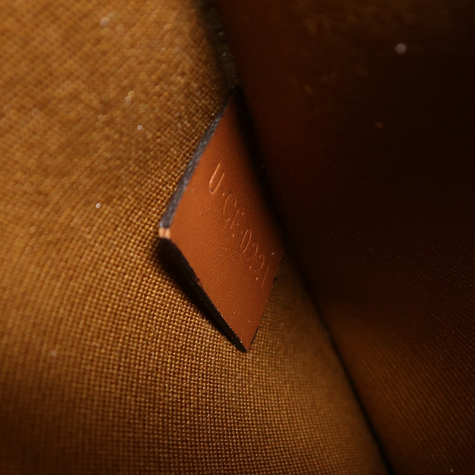 CELINE 塗層帆布Folco Medium金扣肩背袋