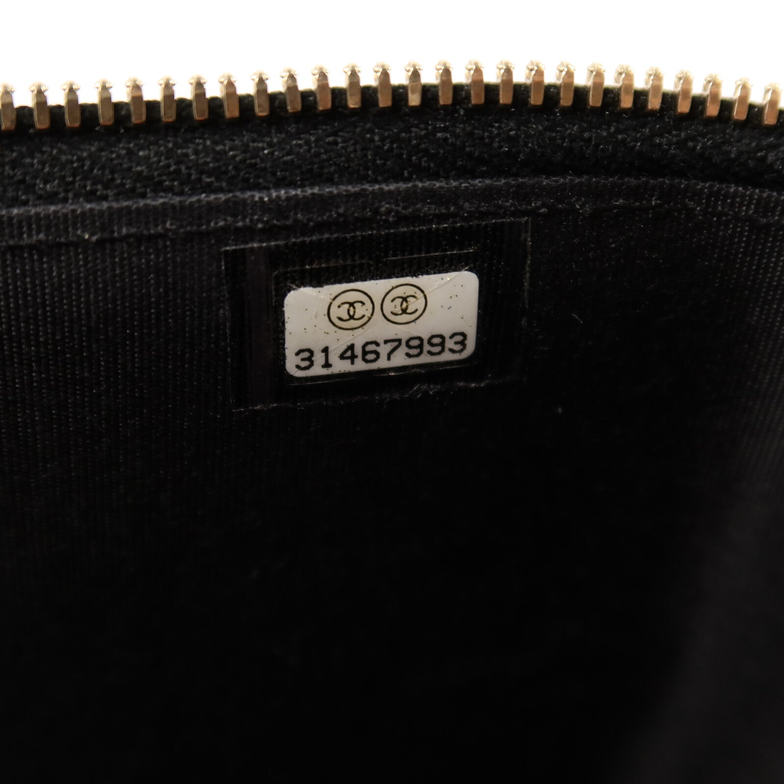 CHANEL 羊皮皮革Top Handle Vanity Case手挽肩背兩用袋