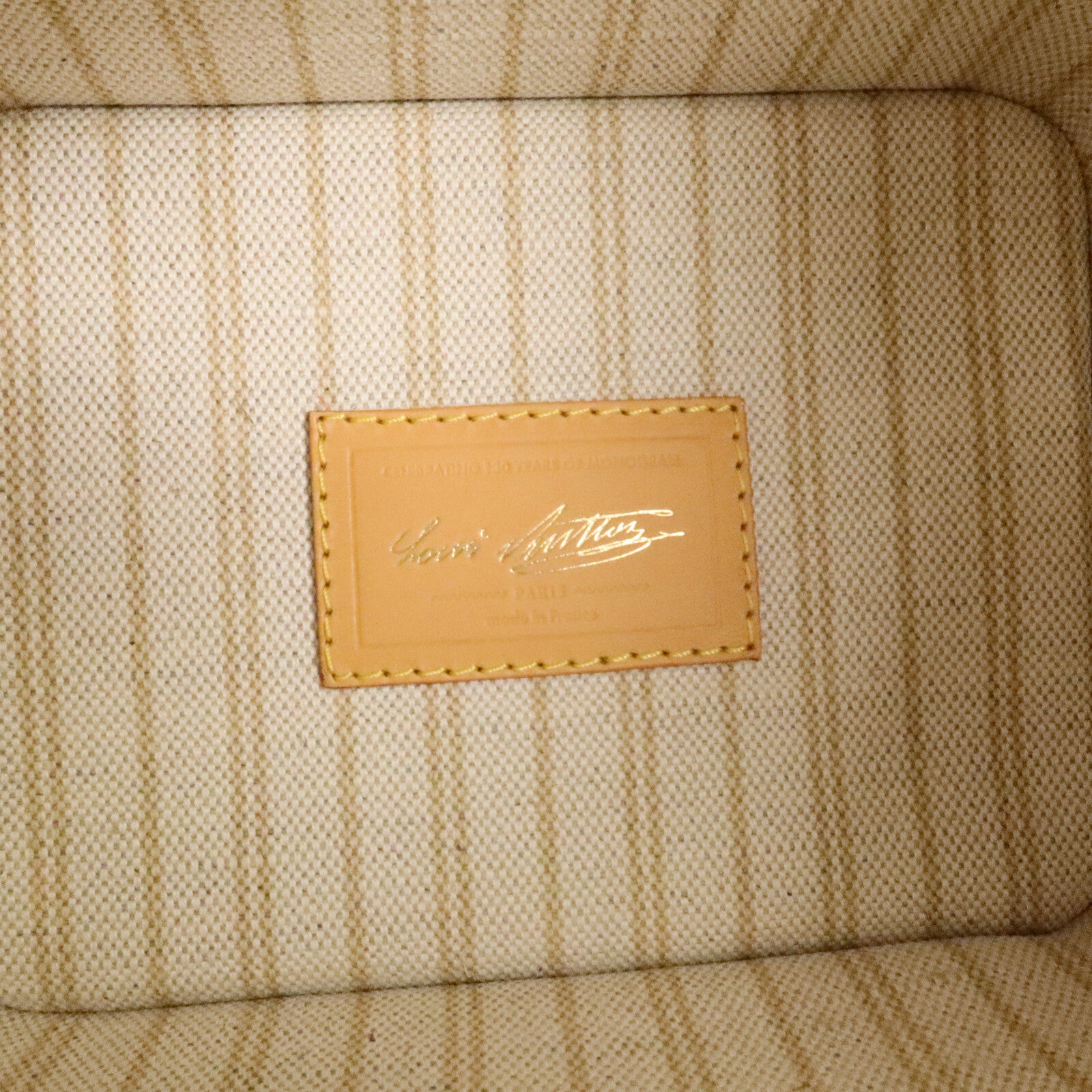 LOUIS VUITTON Monogram Origine All In BB肩背袋