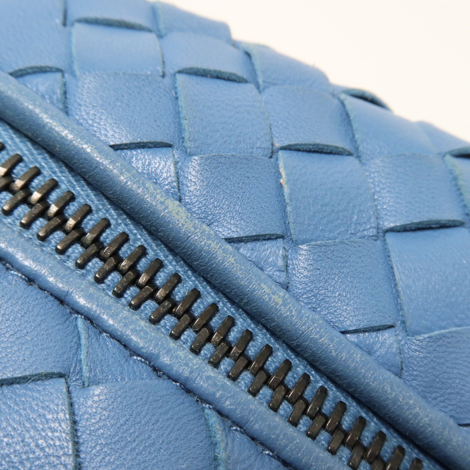 BOTTEGA VENETA 羊皮皮革Hand Bag手挽袋