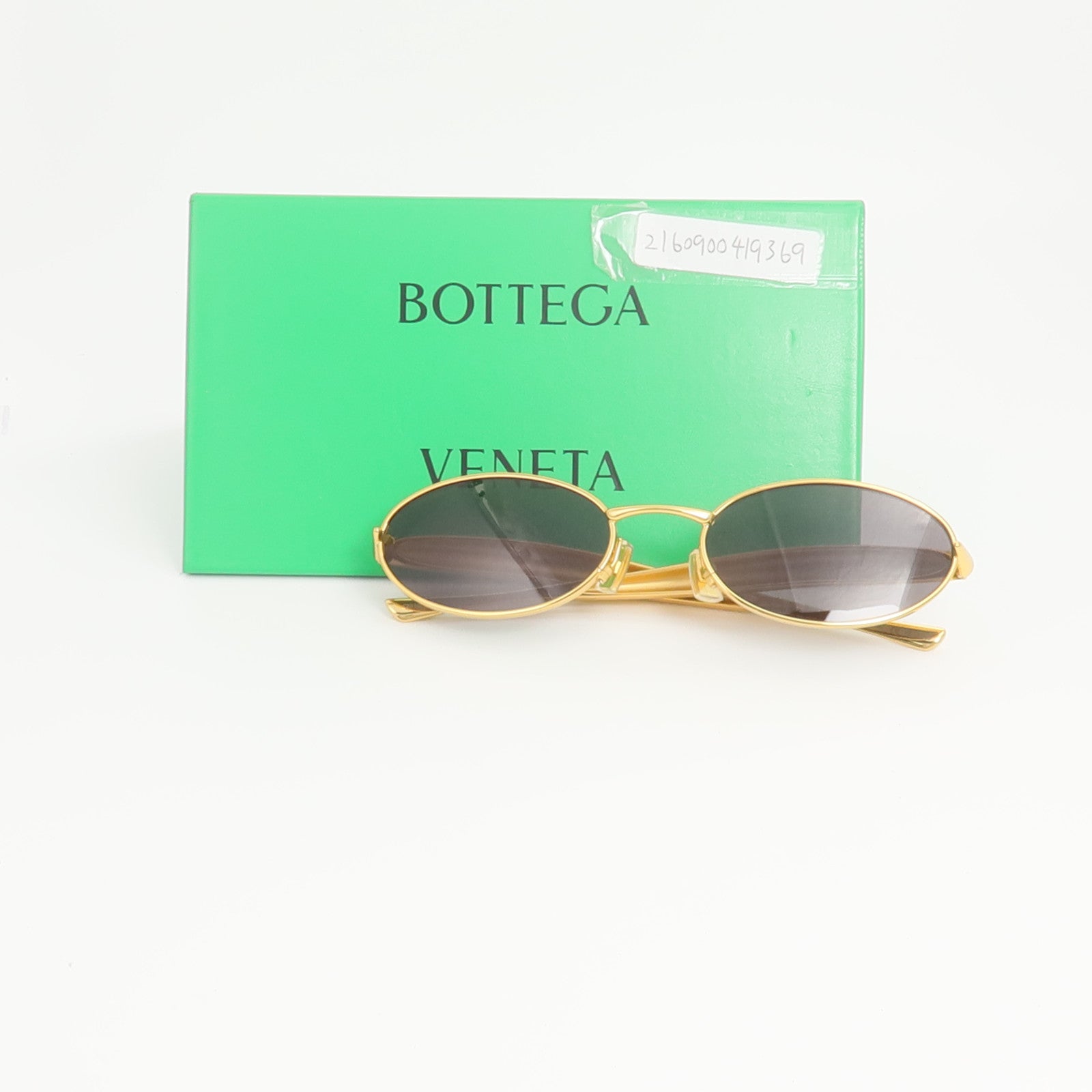 BOTTEGA VENETA 金屬Sunglasses太陽眼鏡