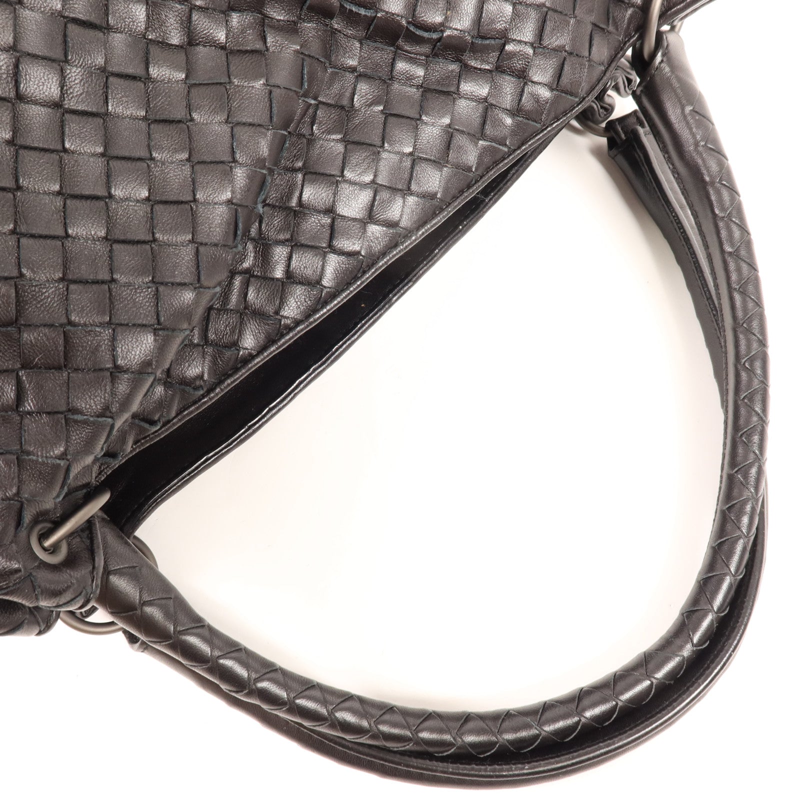 BOTTEGA VENETA 羊皮皮革Shoulder Bag肩背袋