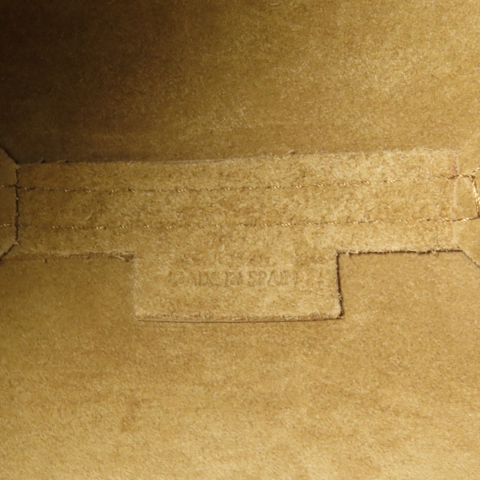 LOEWE 牛皮皮革Puzzle Mini Fold Bag金扣手挽肩背兩用袋