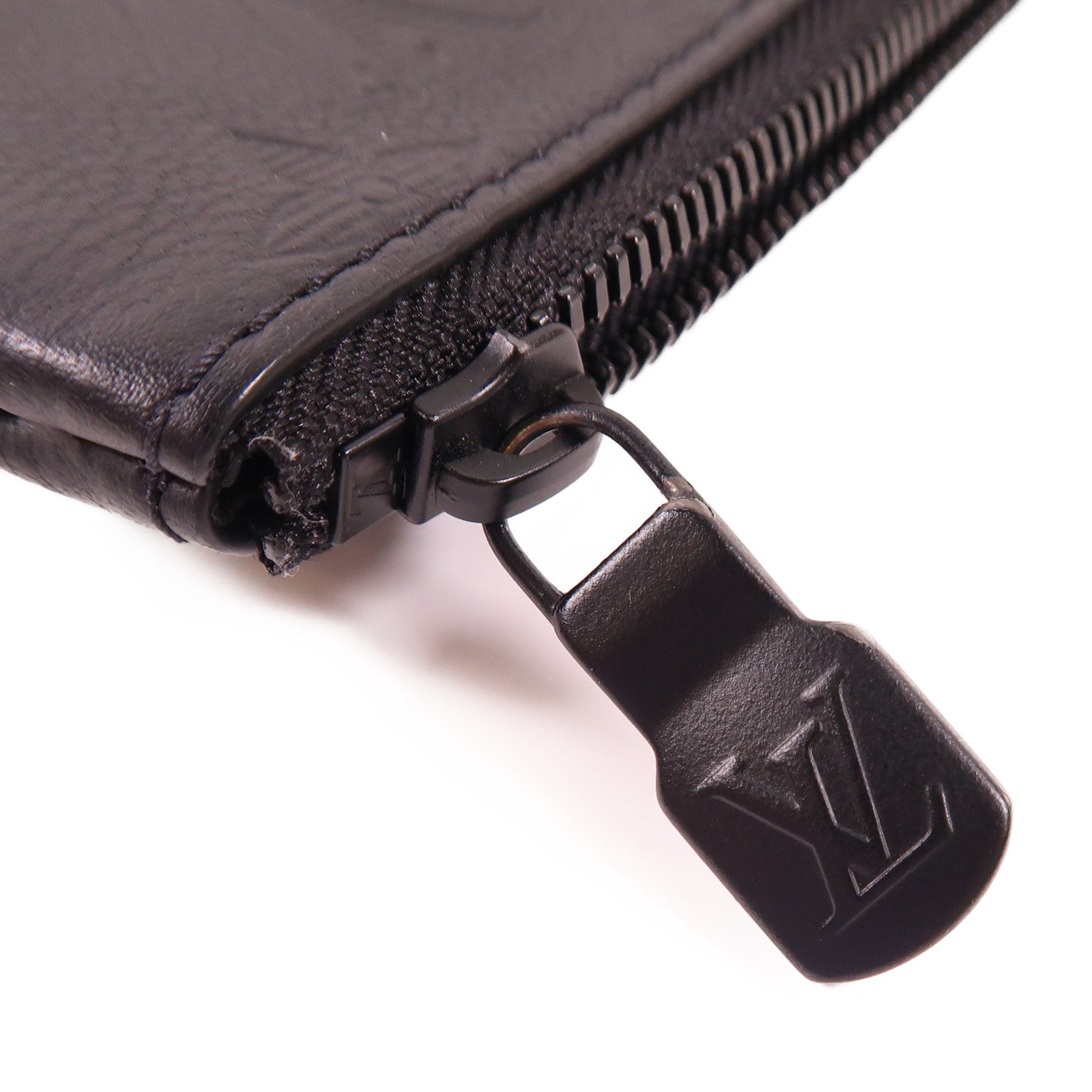 LOUIS VUITTON Monogram Shadow Trio Messenger Bag肩背袋