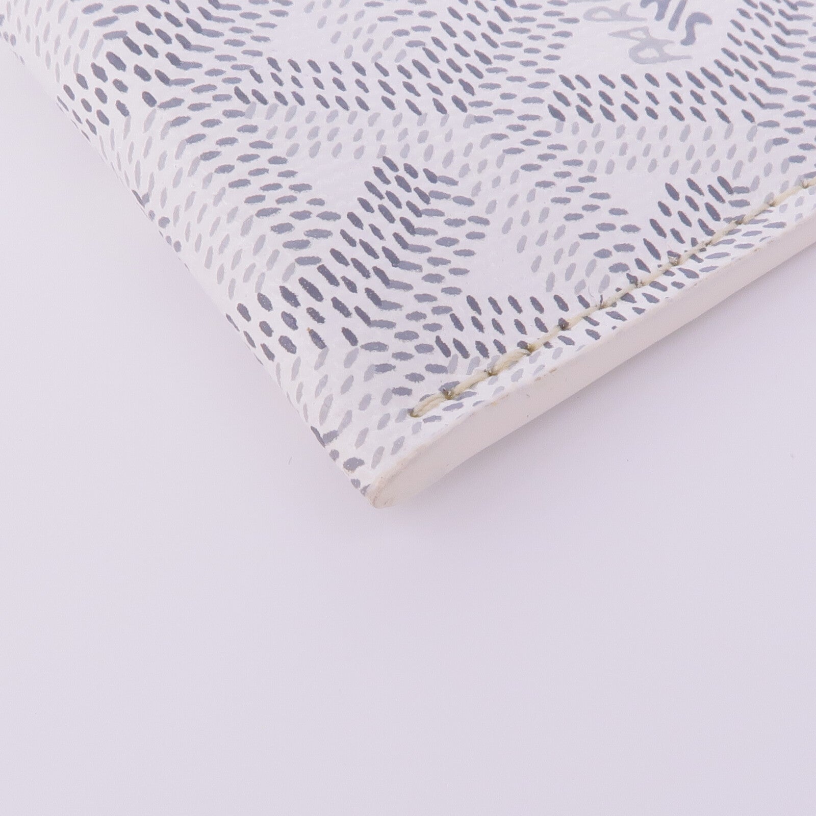 GOYARD 塗層帆布Eyewear Case銀扣眼鏡盒