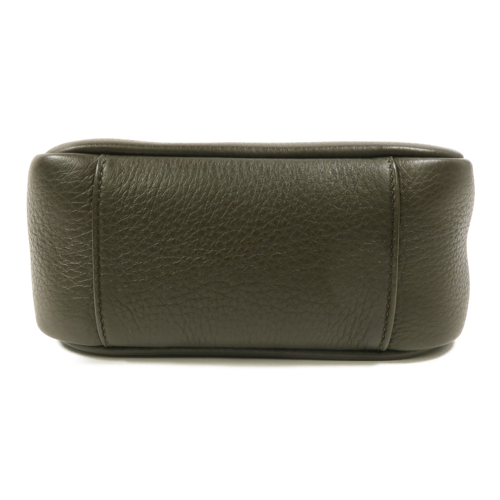 SAINT LAURENT 牛皮皮革Le 5 A 7 Baby Hobo Bag肩背袋