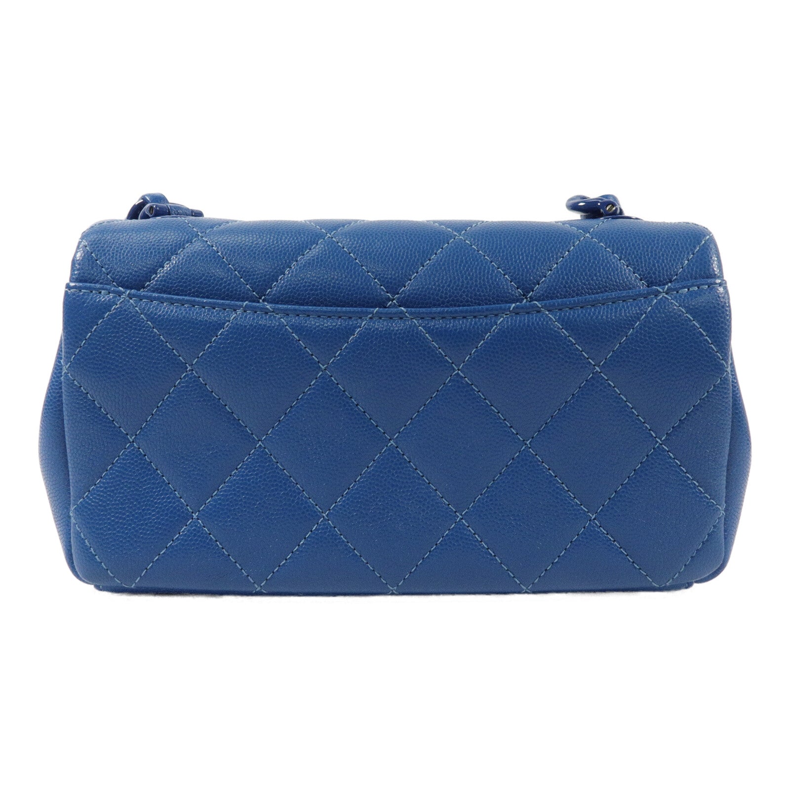 CHANEL 牛皮皮革Small Flap Bag鏈帶肩背袋