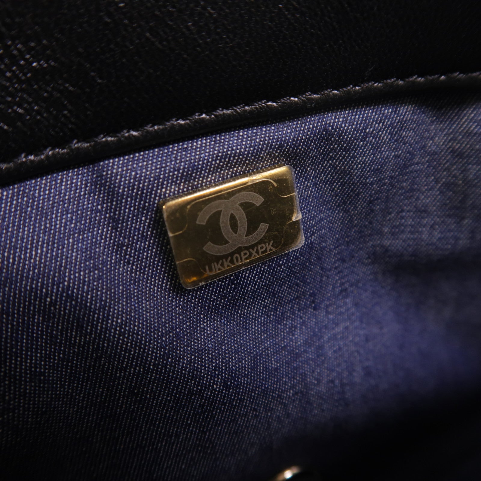 CHANEL 羊皮皮革2 Way Shoulder手挽肩背兩用袋