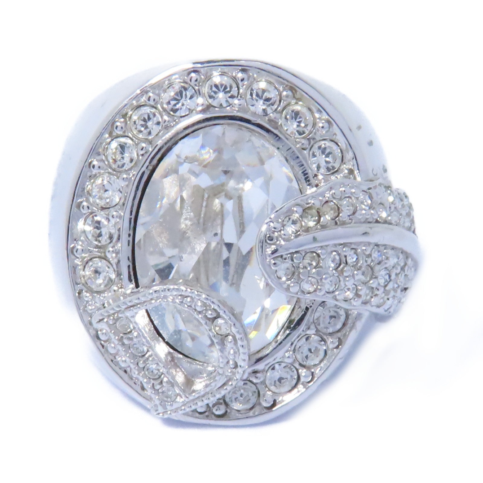 Dior 金屬Ring戒指US#5.75