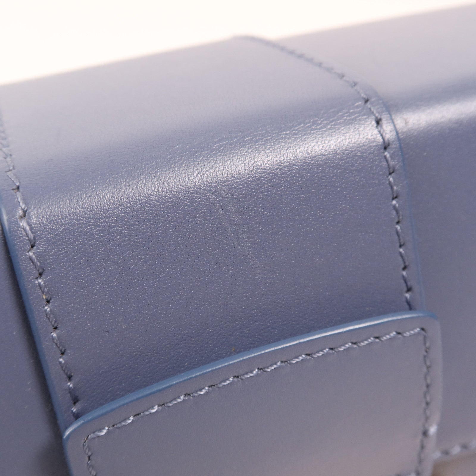 Dior 牛皮皮革Mini Montaigne金扣肩背袋