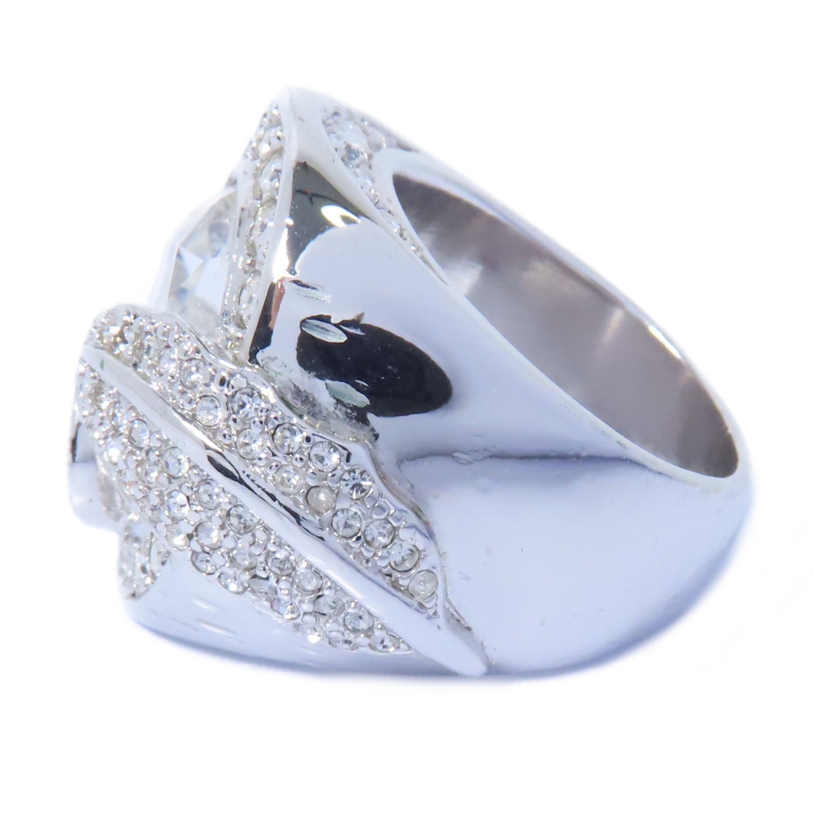 Dior 金屬Ring戒指US#5.75