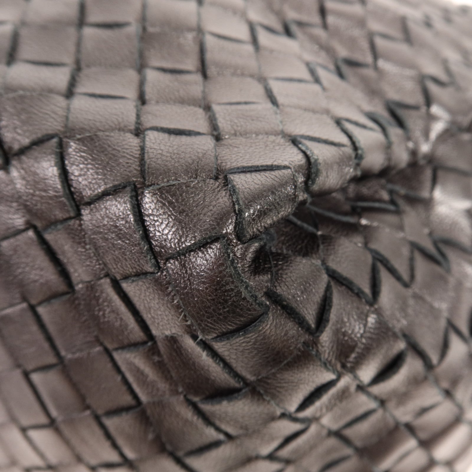 BOTTEGA VENETA 羊皮皮革Shoulder Bag肩背袋