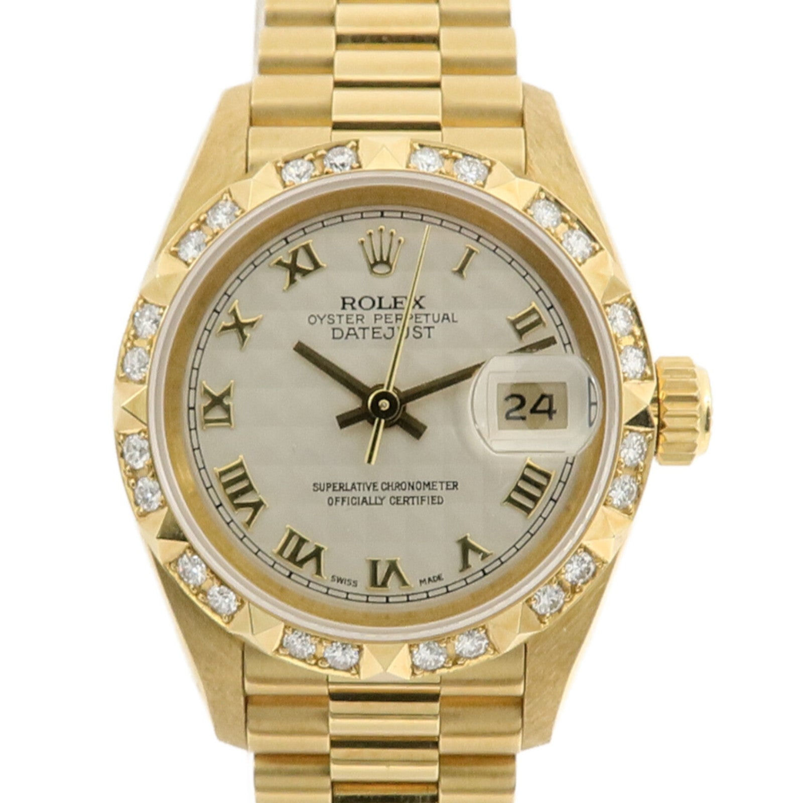 ROLEX Datejust 69258
