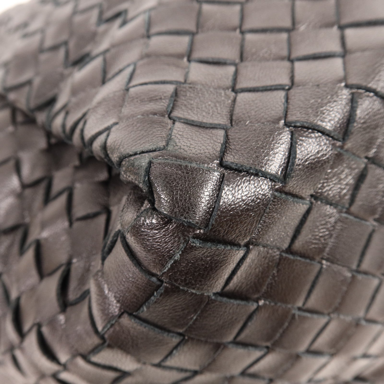 BOTTEGA VENETA 羊皮皮革Shoulder Bag肩背袋