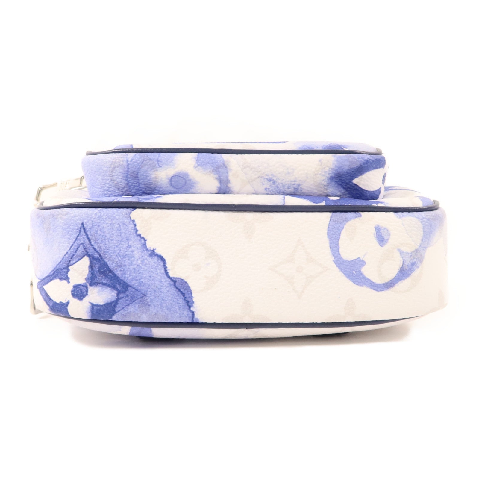 LOUIS VUITTON 【激減優惠】Monogram Watercolor Outdoor Pochette銀扣腰包/肩背袋