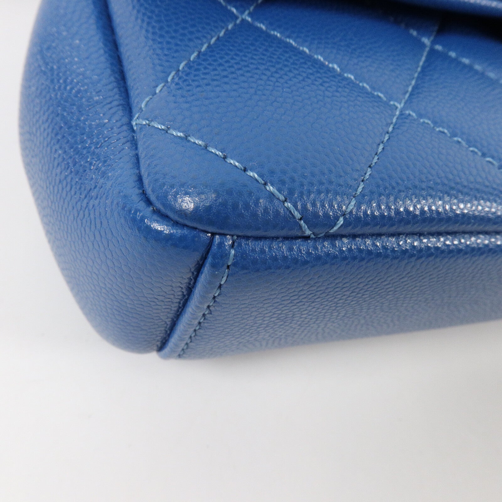 CHANEL 牛皮皮革Small Flap Bag鏈帶肩背袋