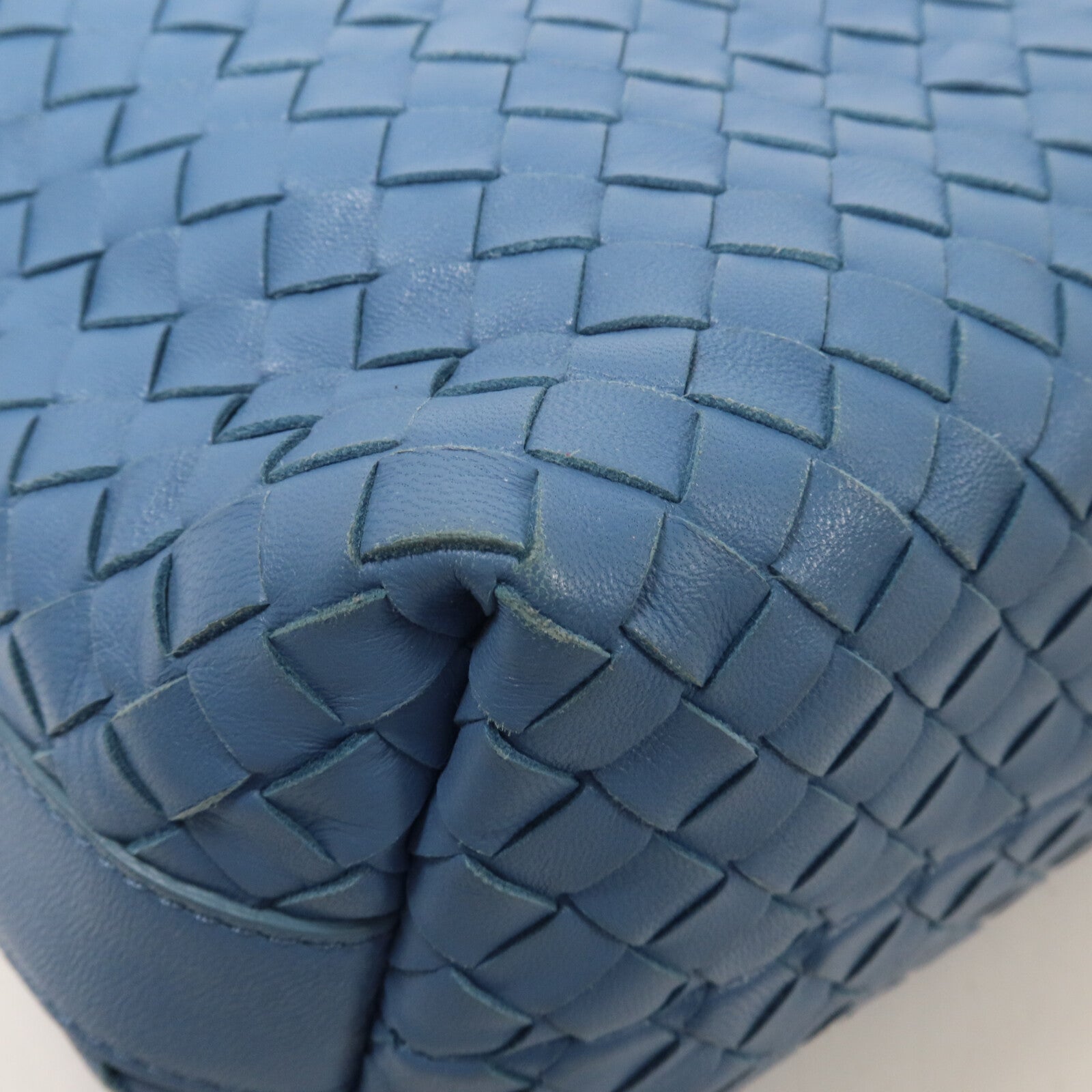 BOTTEGA VENETA 羊皮皮革Hand Bag手挽袋