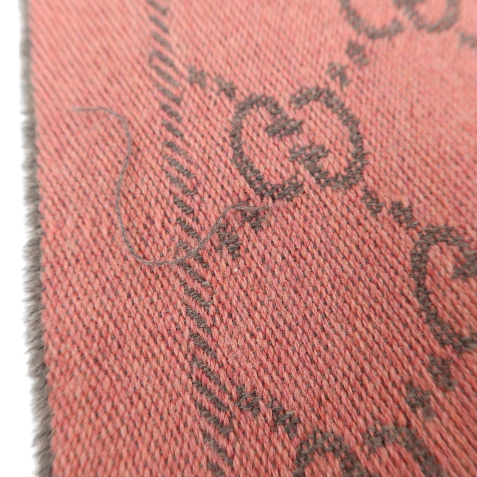 GUCCI 羊毛Scarf 180x40圍巾