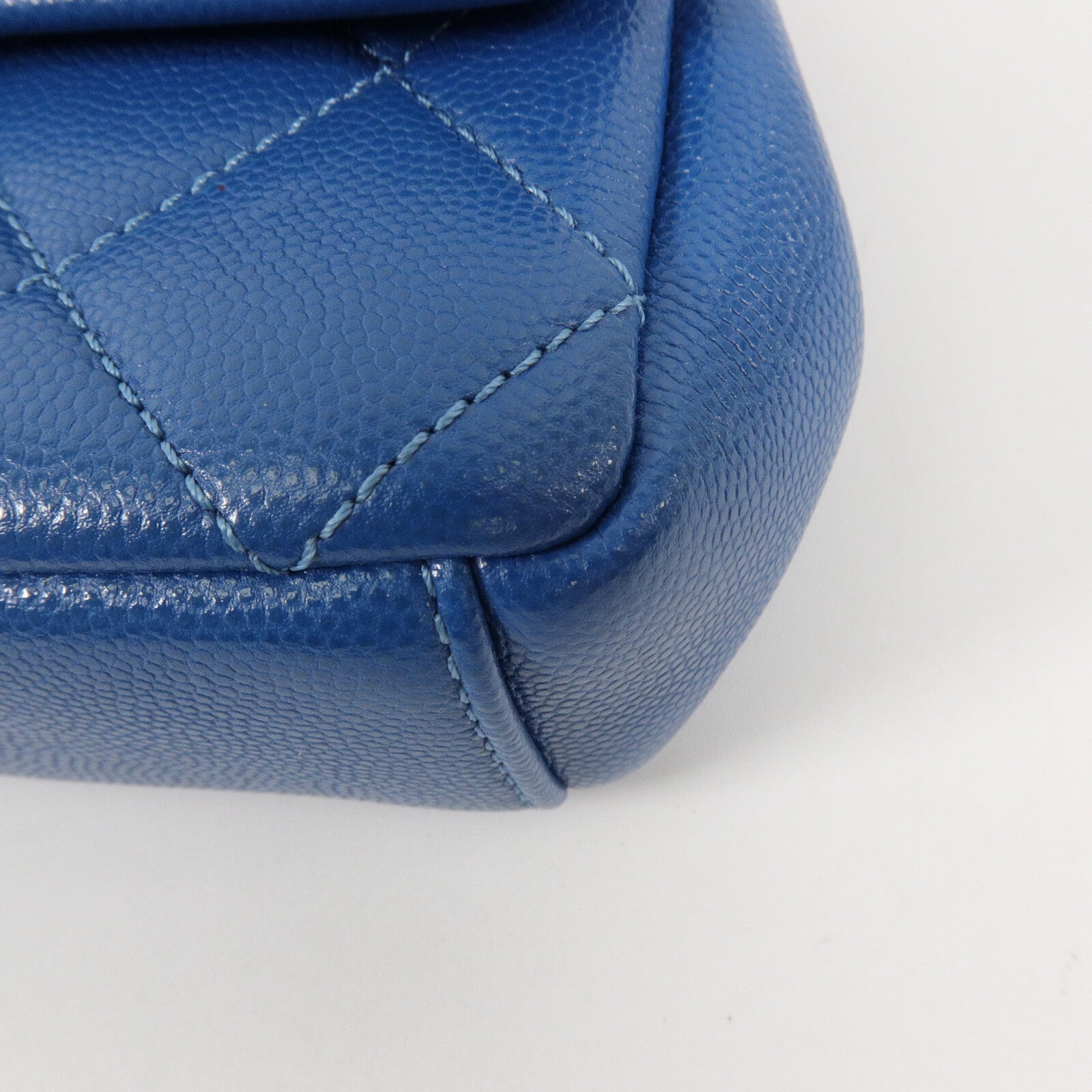 CHANEL 牛皮皮革Small Flap Bag鏈帶肩背袋