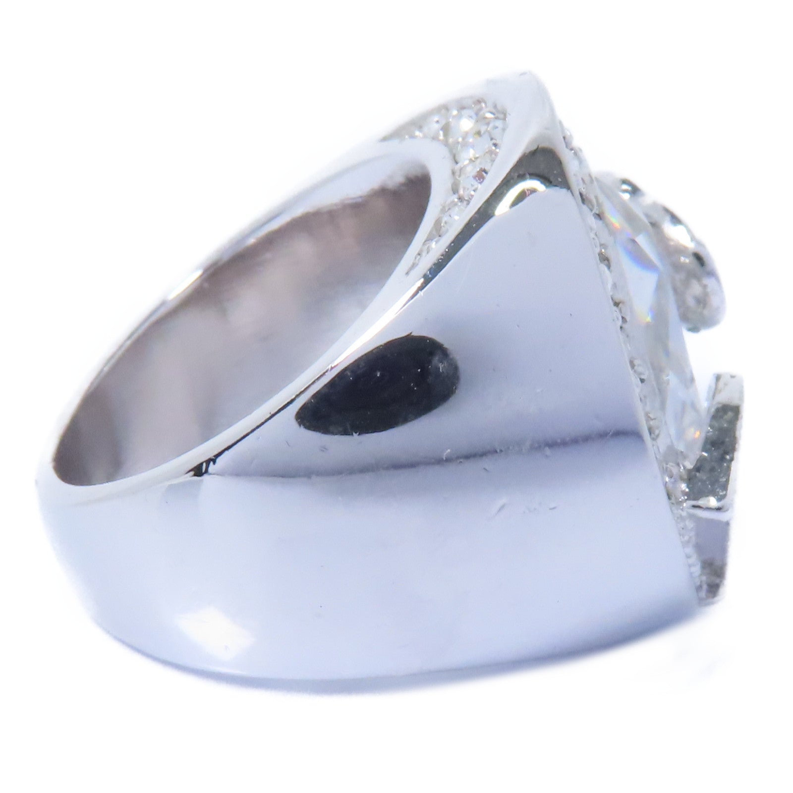 Dior 金屬Ring戒指US#5.75