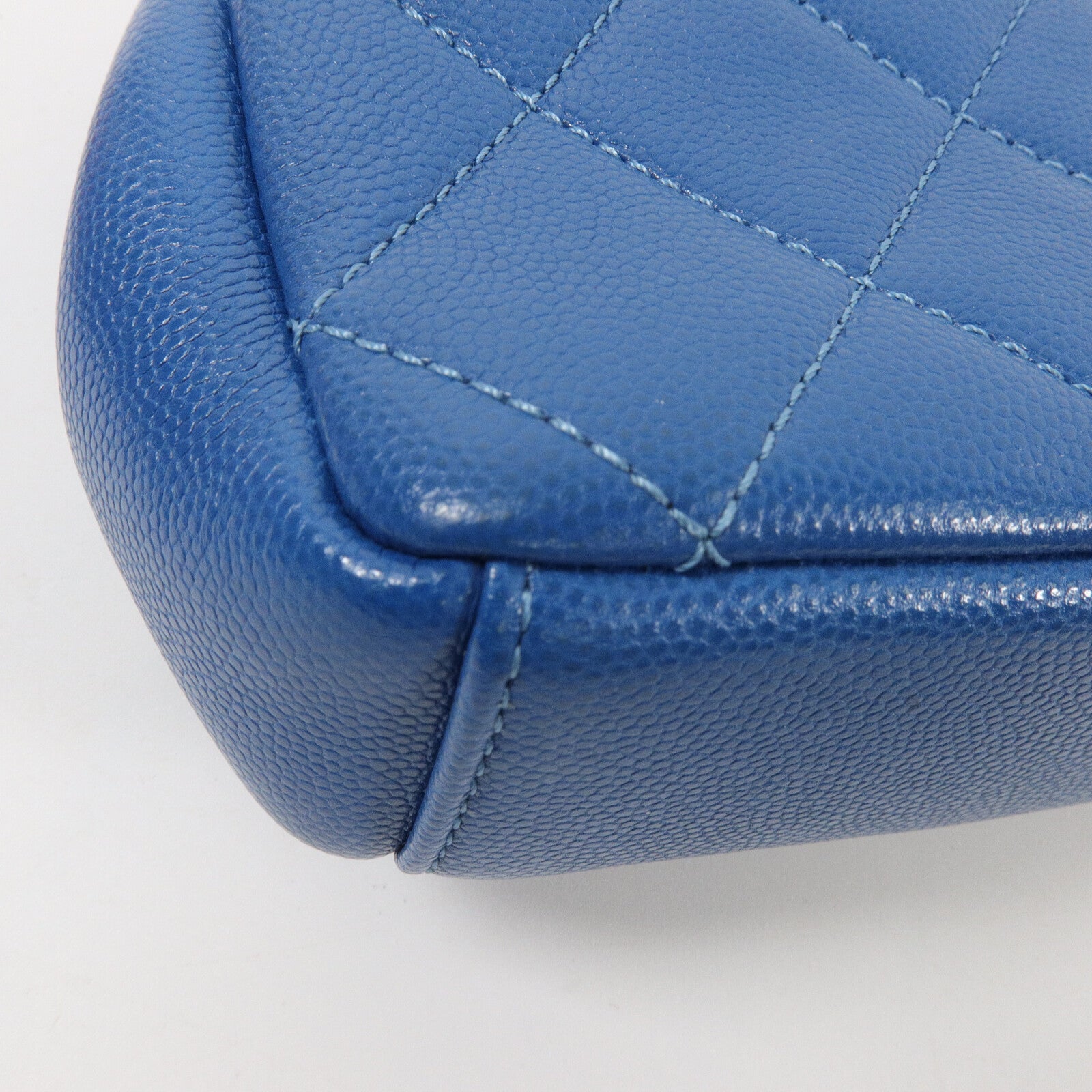 CHANEL 牛皮皮革Small Flap Bag鏈帶肩背袋