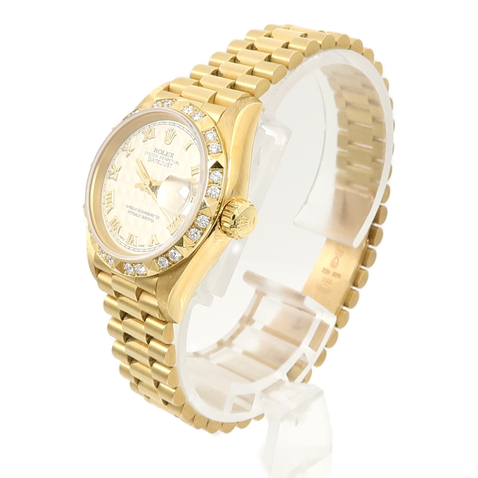 ROLEX Datejust 69258