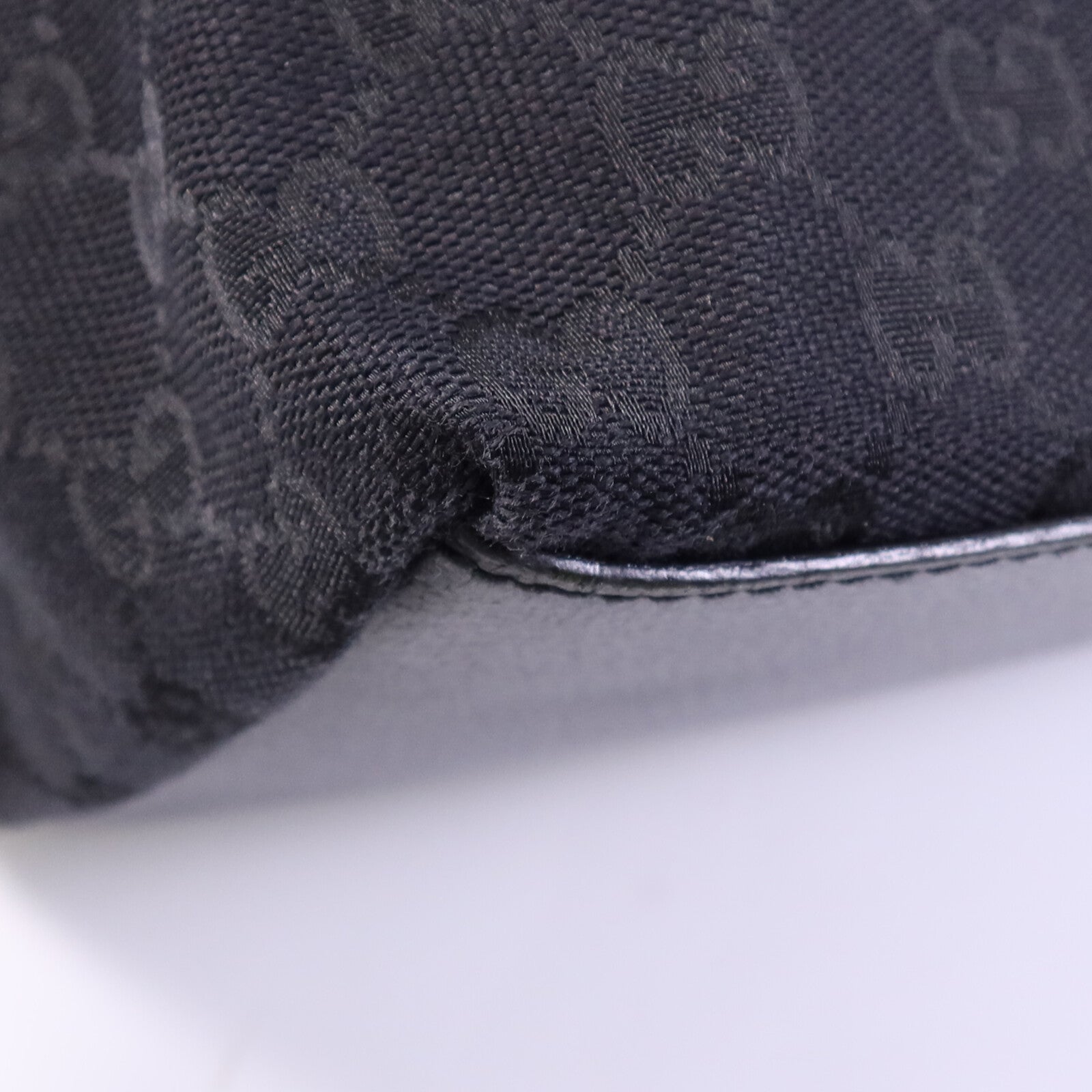 GUCCI 帆布Shoulder Bag肩背袋