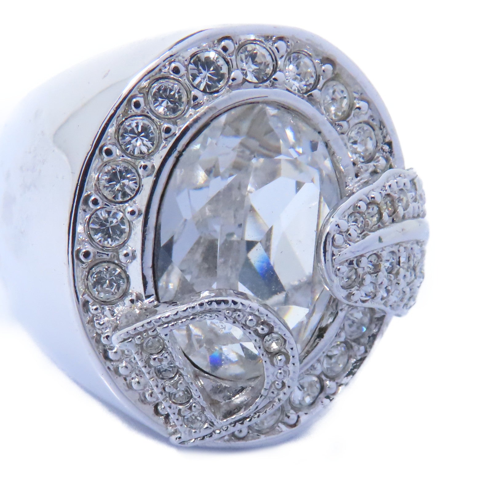 Dior 金屬Ring戒指US#5.75