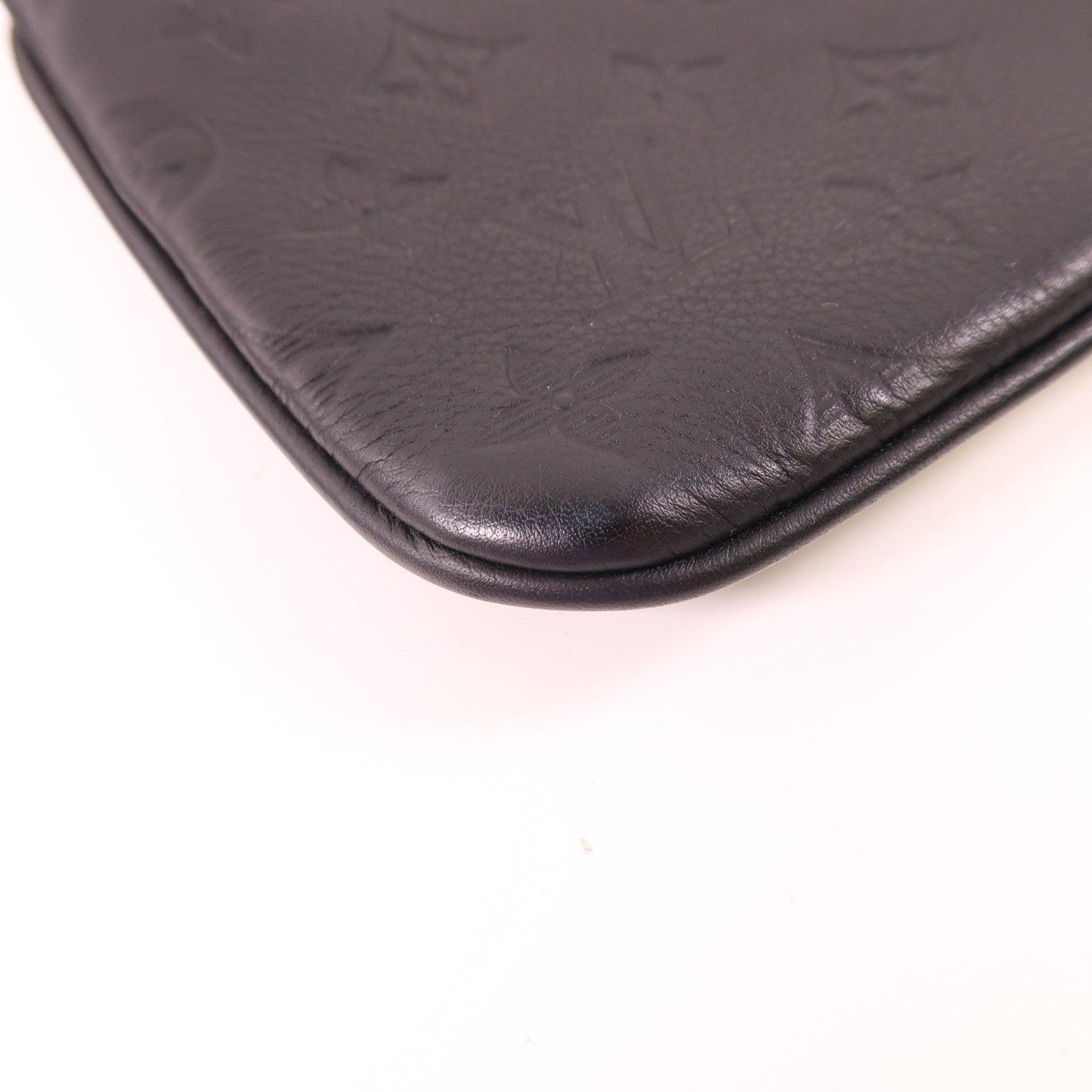 LOUIS VUITTON Monogram Shadow Trio Messenger Bag肩背袋