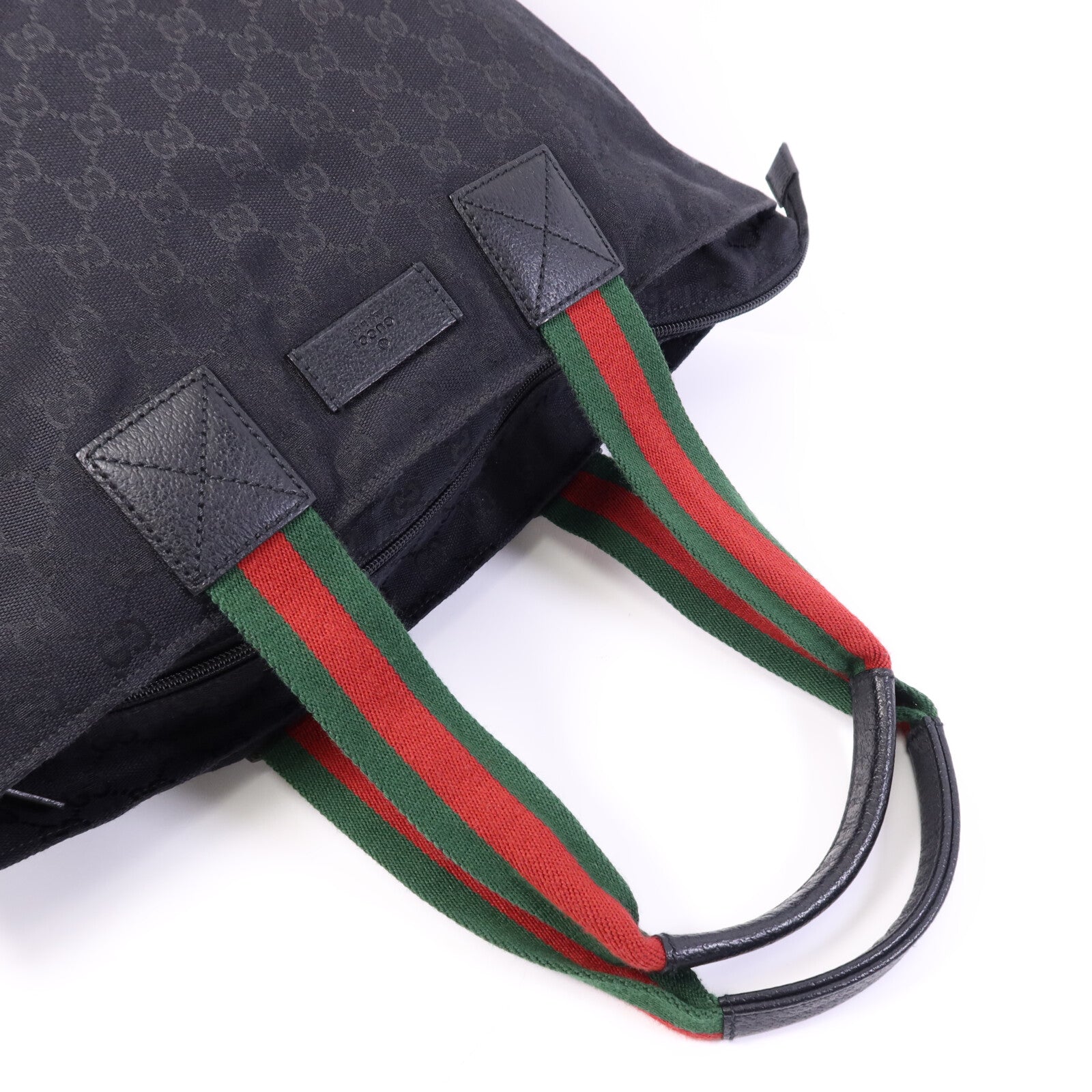 GUCCI 帆布Shoulder Bag肩背袋
