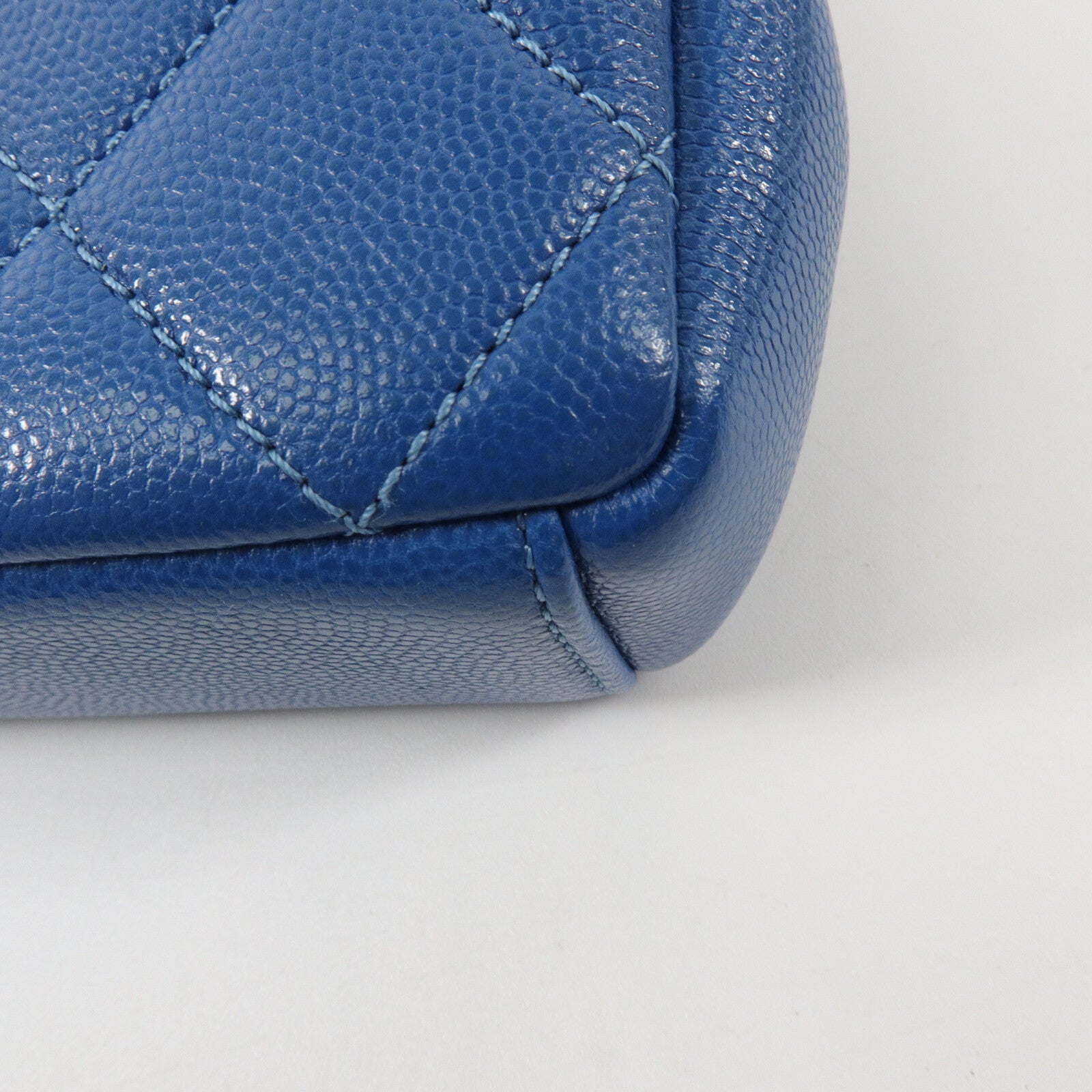 CHANEL 牛皮皮革Small Flap Bag鏈帶肩背袋