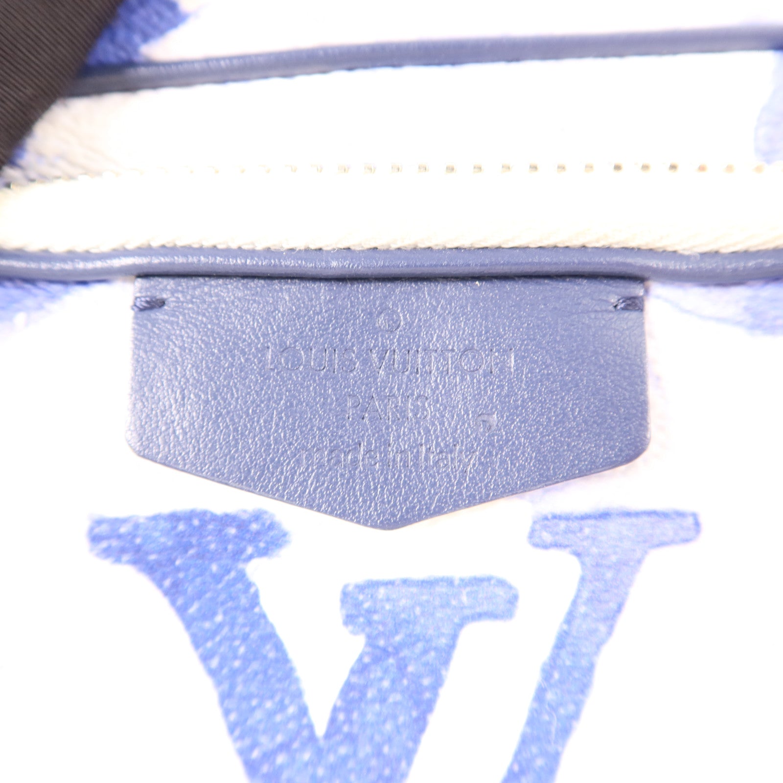 LOUIS VUITTON 【激減優惠】Monogram Watercolor Outdoor Pochette銀扣腰包/肩背袋