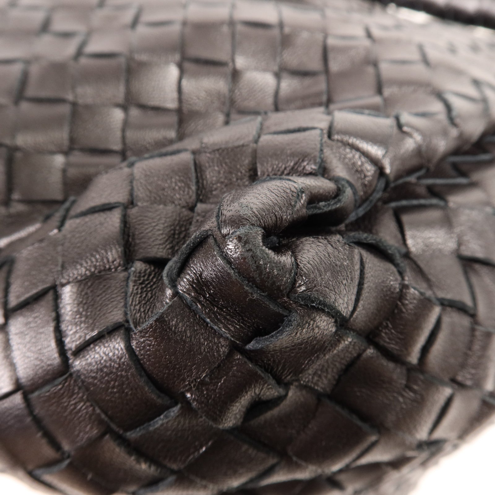 BOTTEGA VENETA 羊皮皮革Shoulder Bag肩背袋