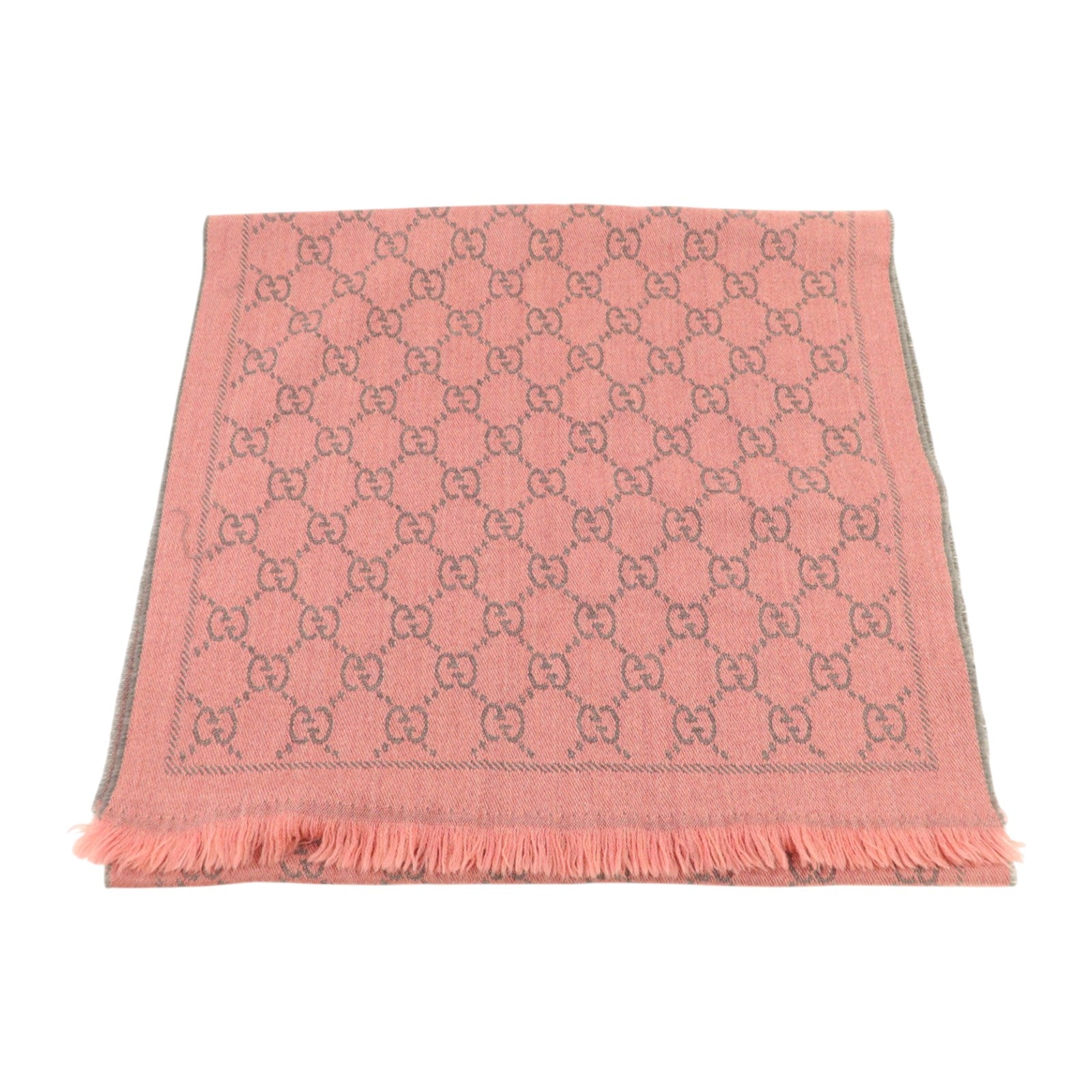 GUCCI 羊毛Scarf 180x40圍巾