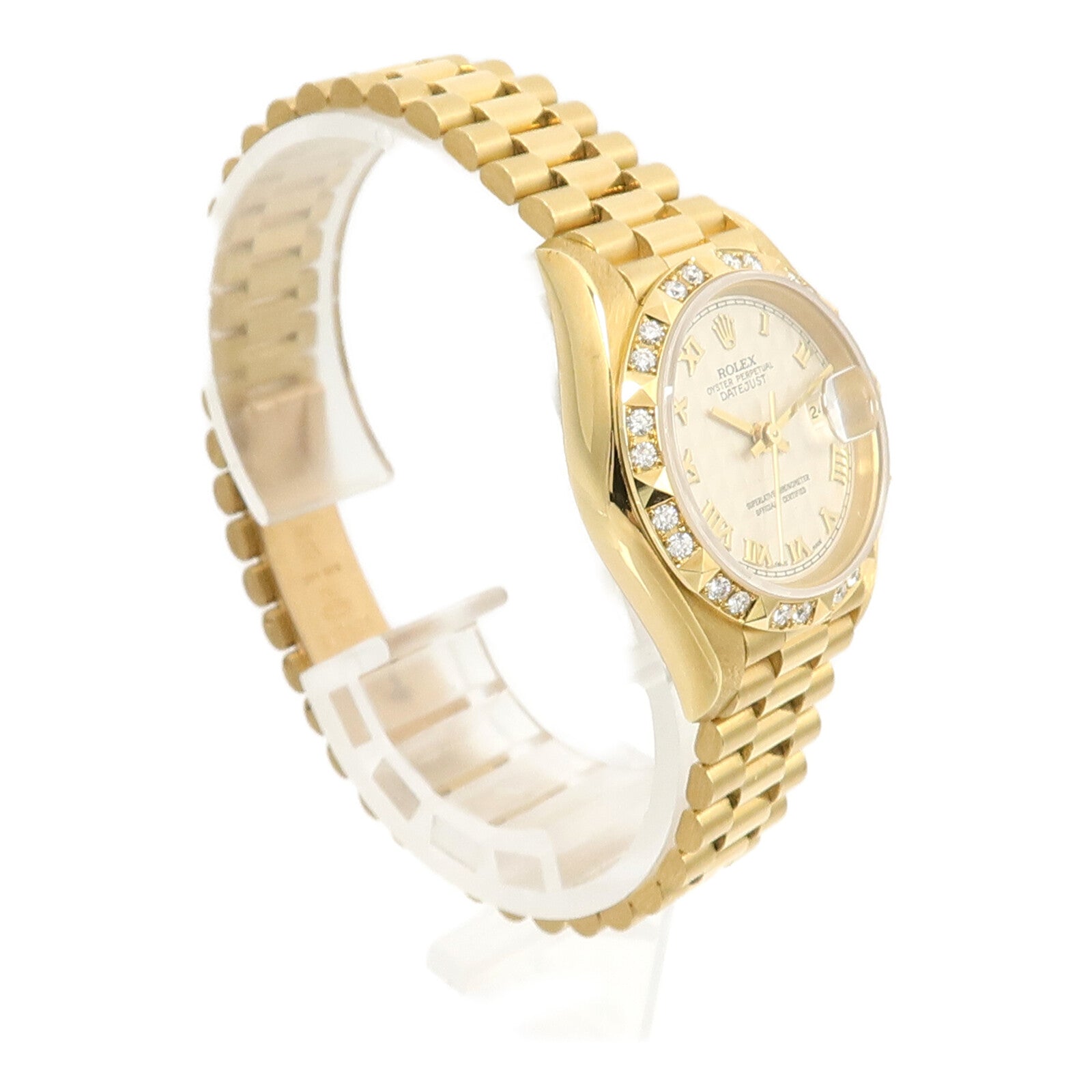 ROLEX Datejust 69258