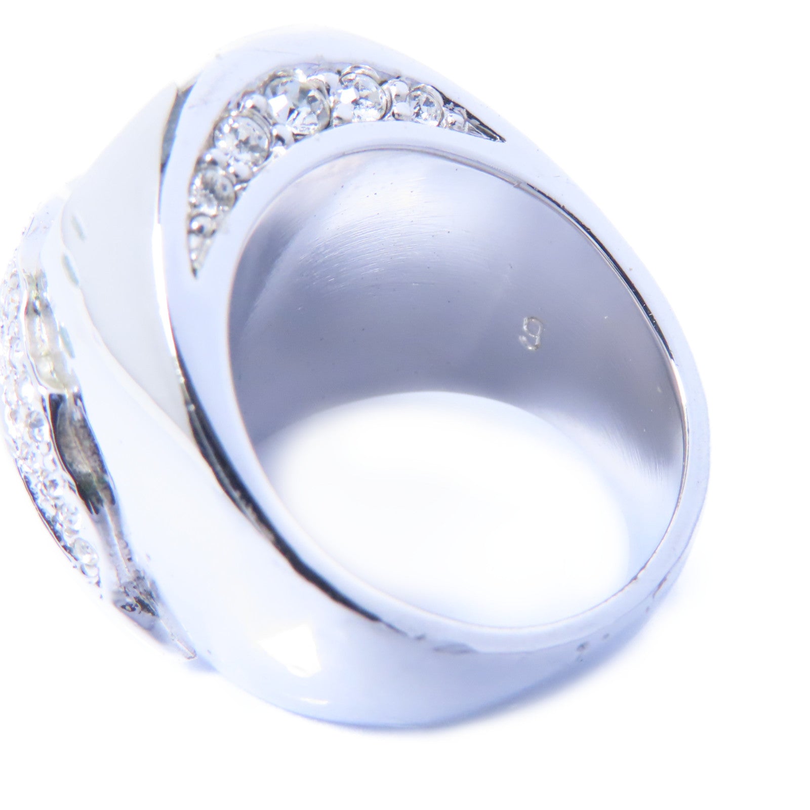 Dior 金屬Ring戒指US#5.75