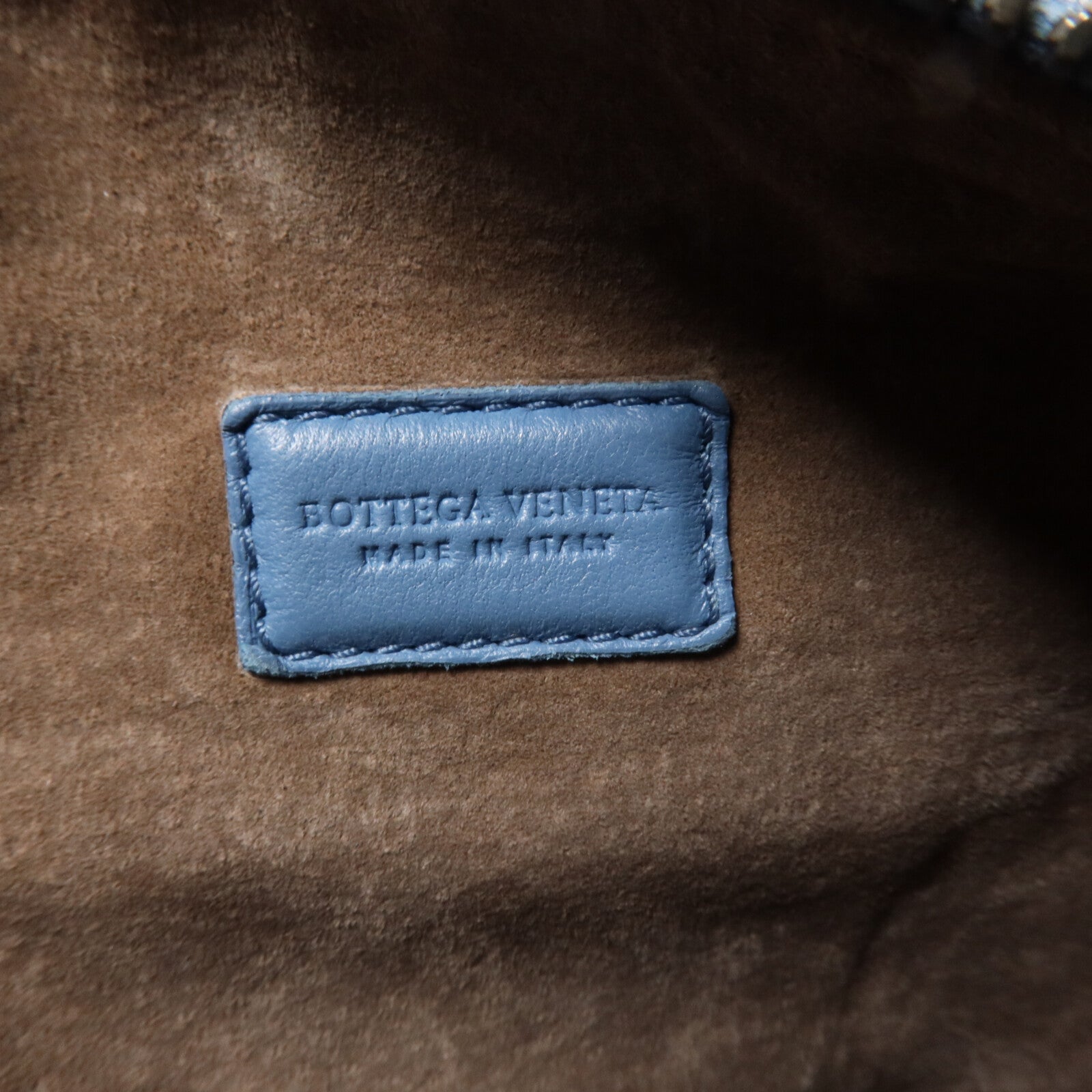 BOTTEGA VENETA 羊皮皮革Hand Bag手挽袋