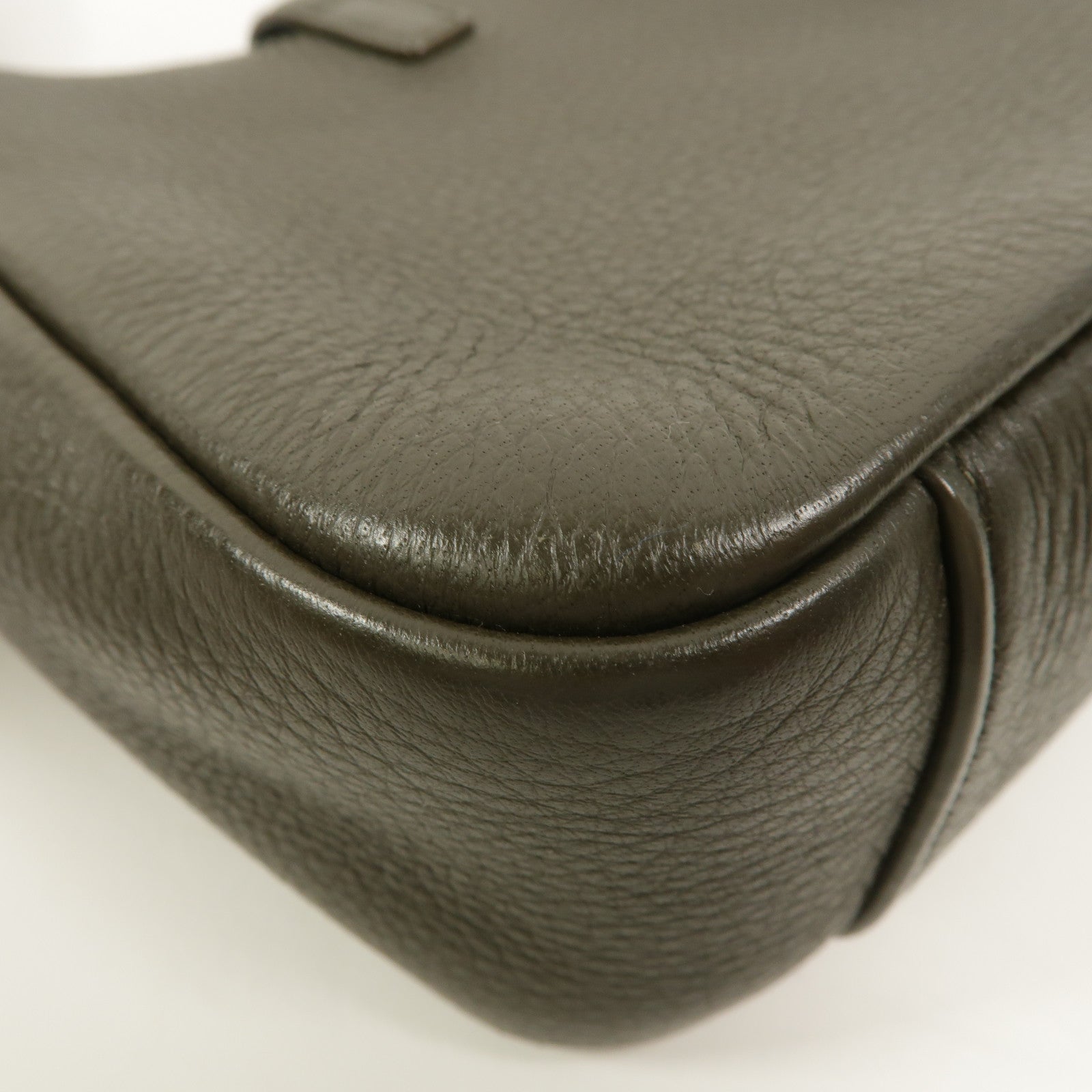 SAINT LAURENT 牛皮皮革Le 5 A 7 Baby Hobo Bag肩背袋