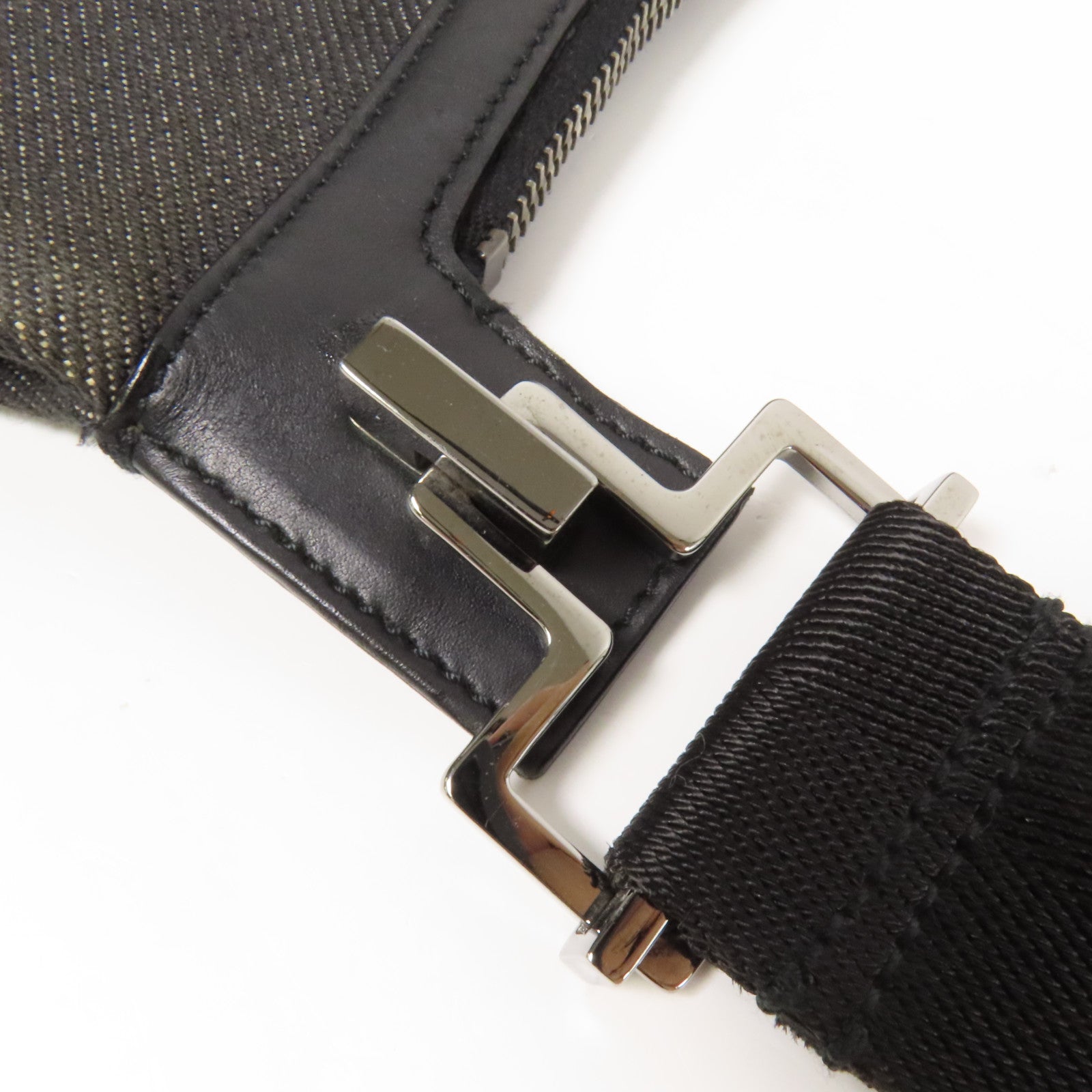 GUCCI 帆布Shoulder Bag肩背袋