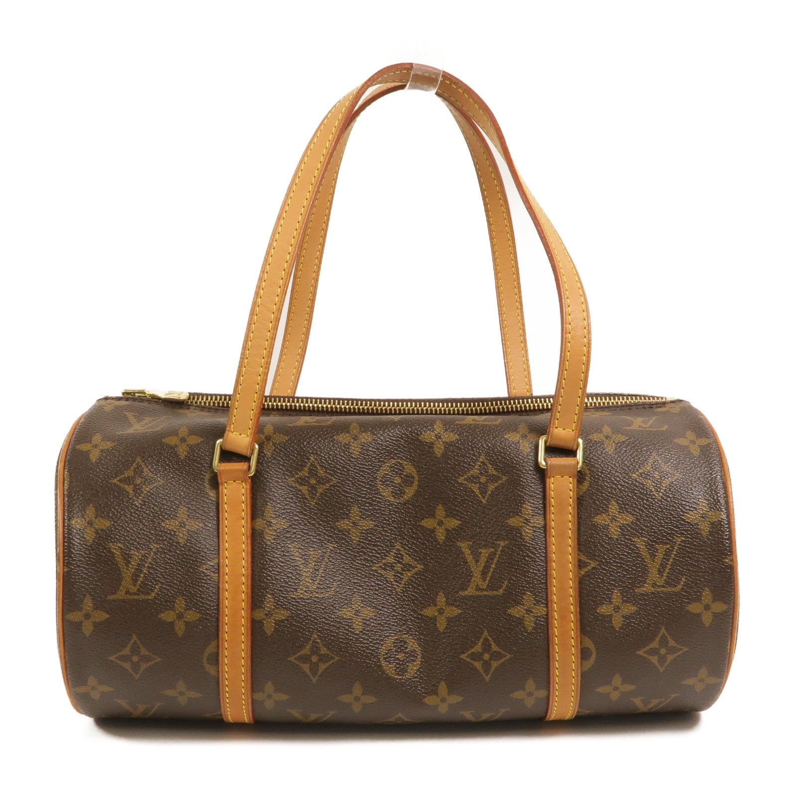 LOUIS VUITTON Monogram Papillon GM手挽袋