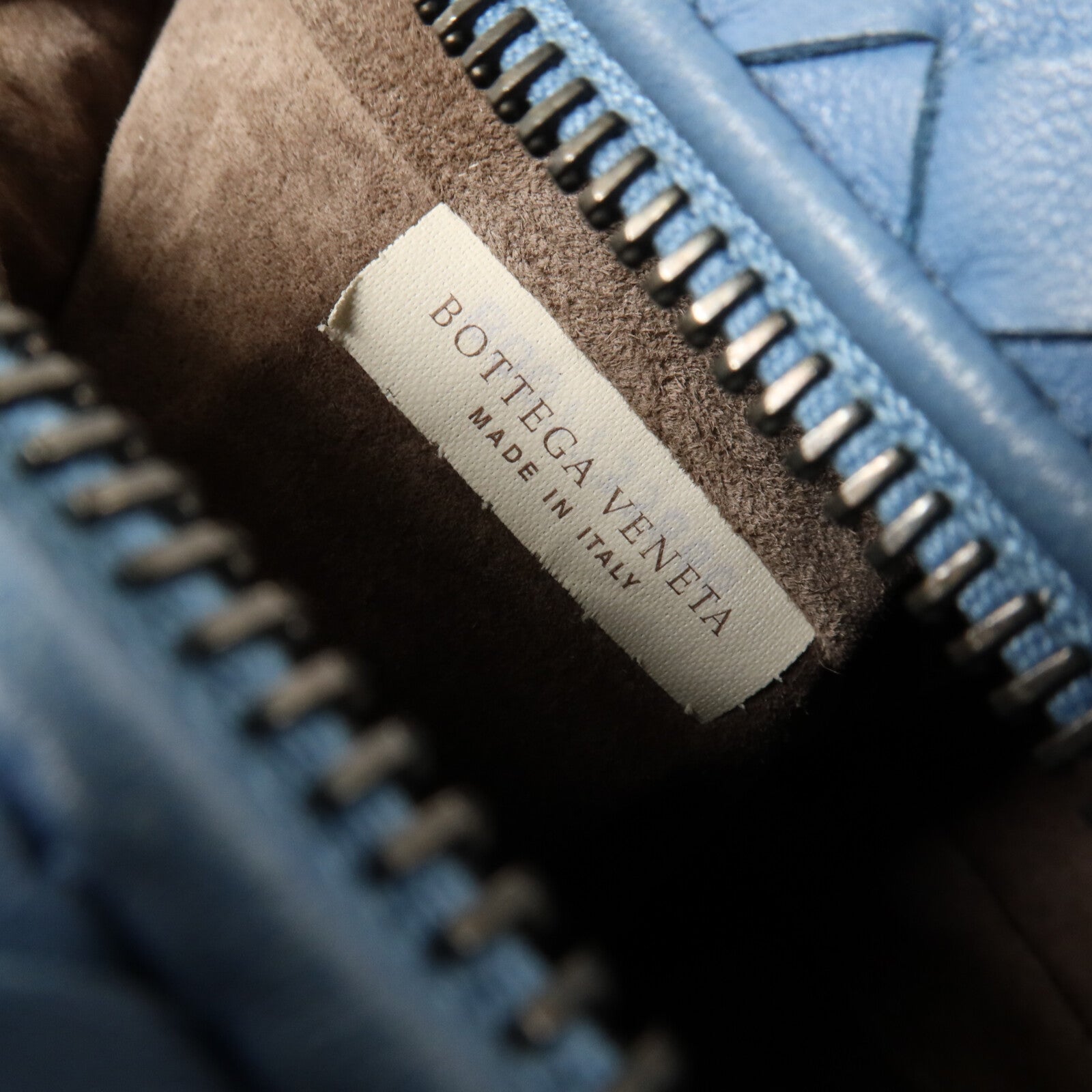 BOTTEGA VENETA 羊皮皮革Hand Bag手挽袋
