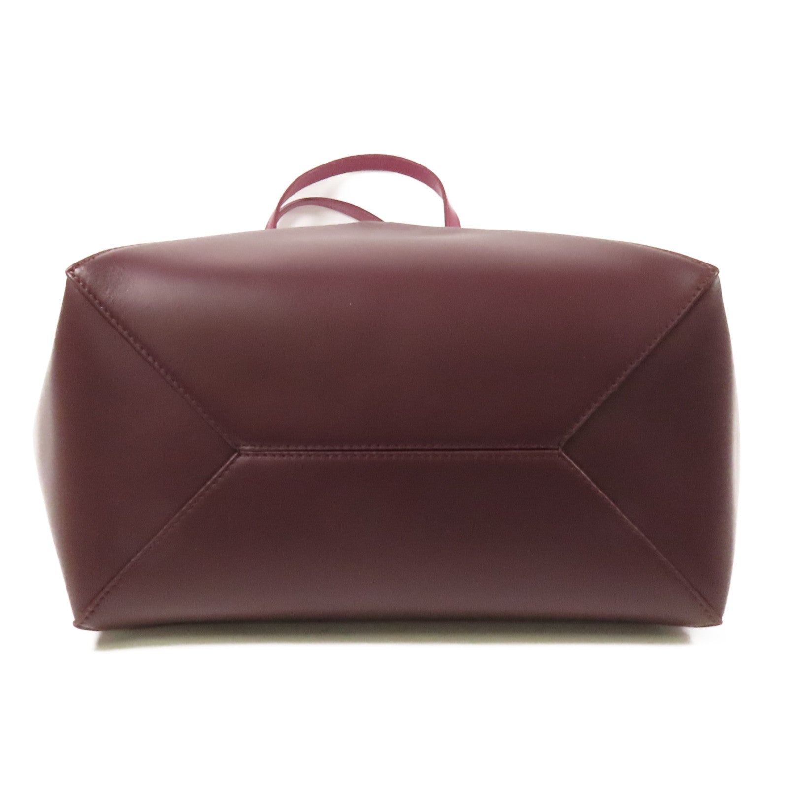 LOEWE 牛皮皮革Puzzle Fold Tote肩背袋
