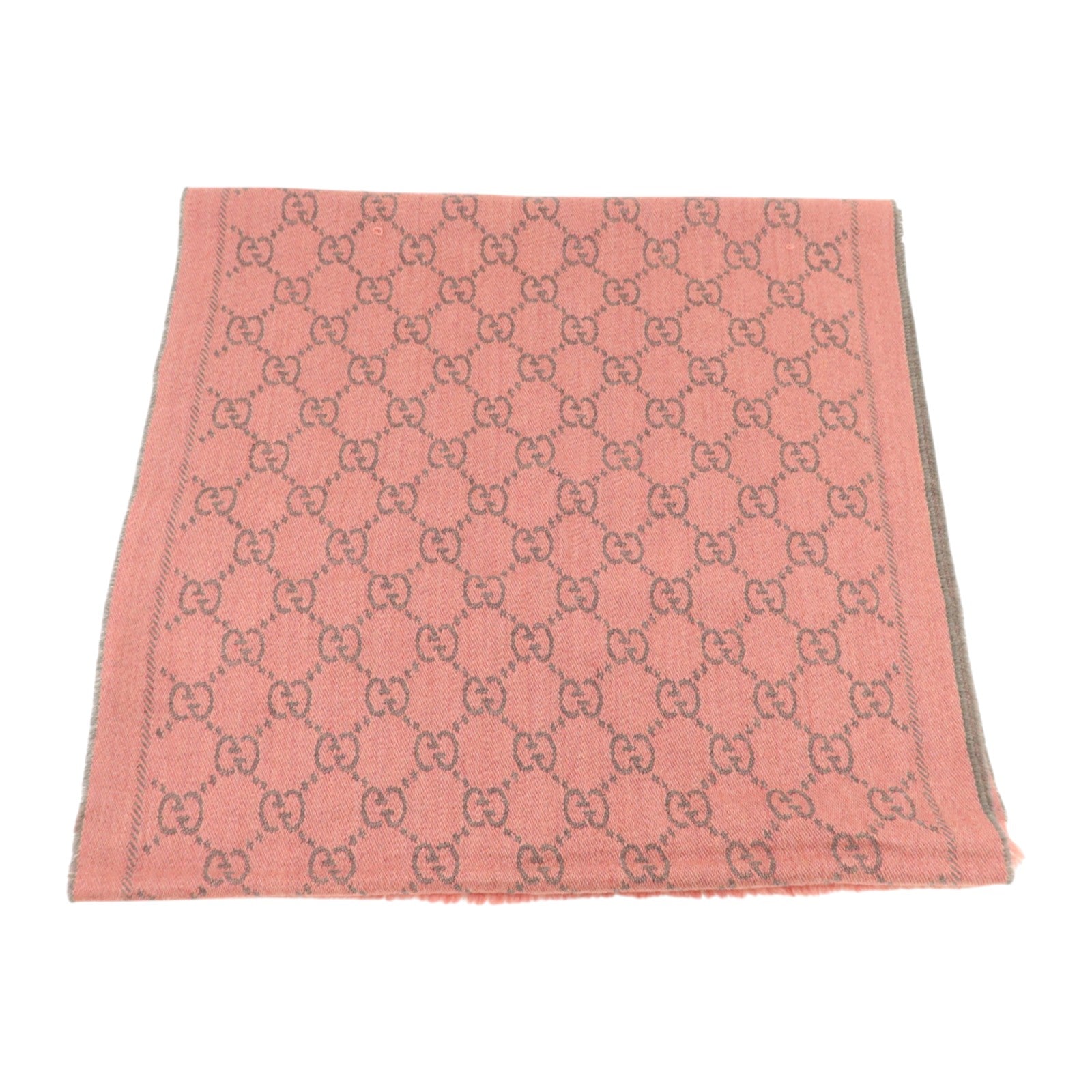 GUCCI 羊毛Scarf 180x40圍巾