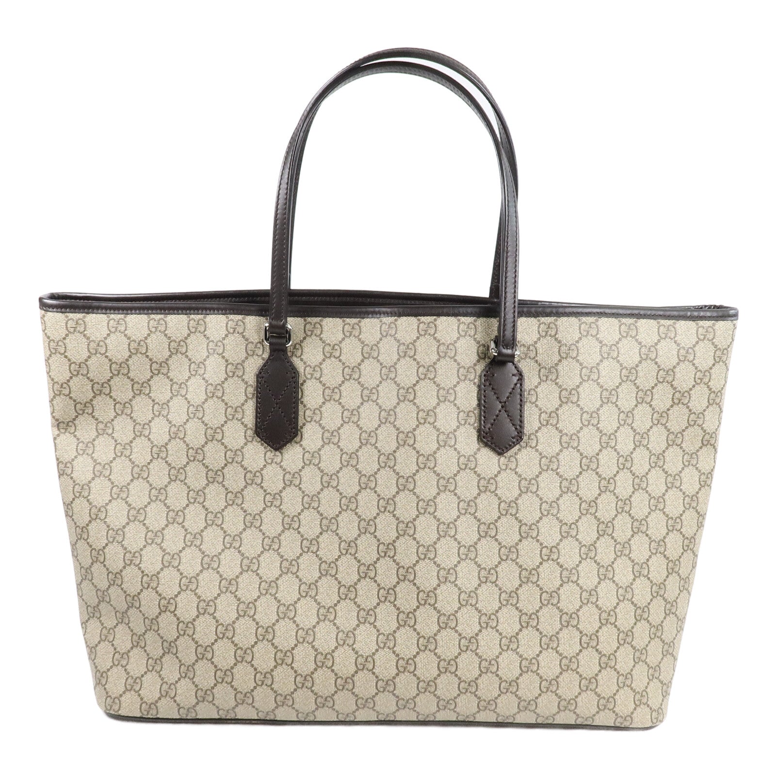 GUCCI 塗層帆布Tote Bag手挽袋