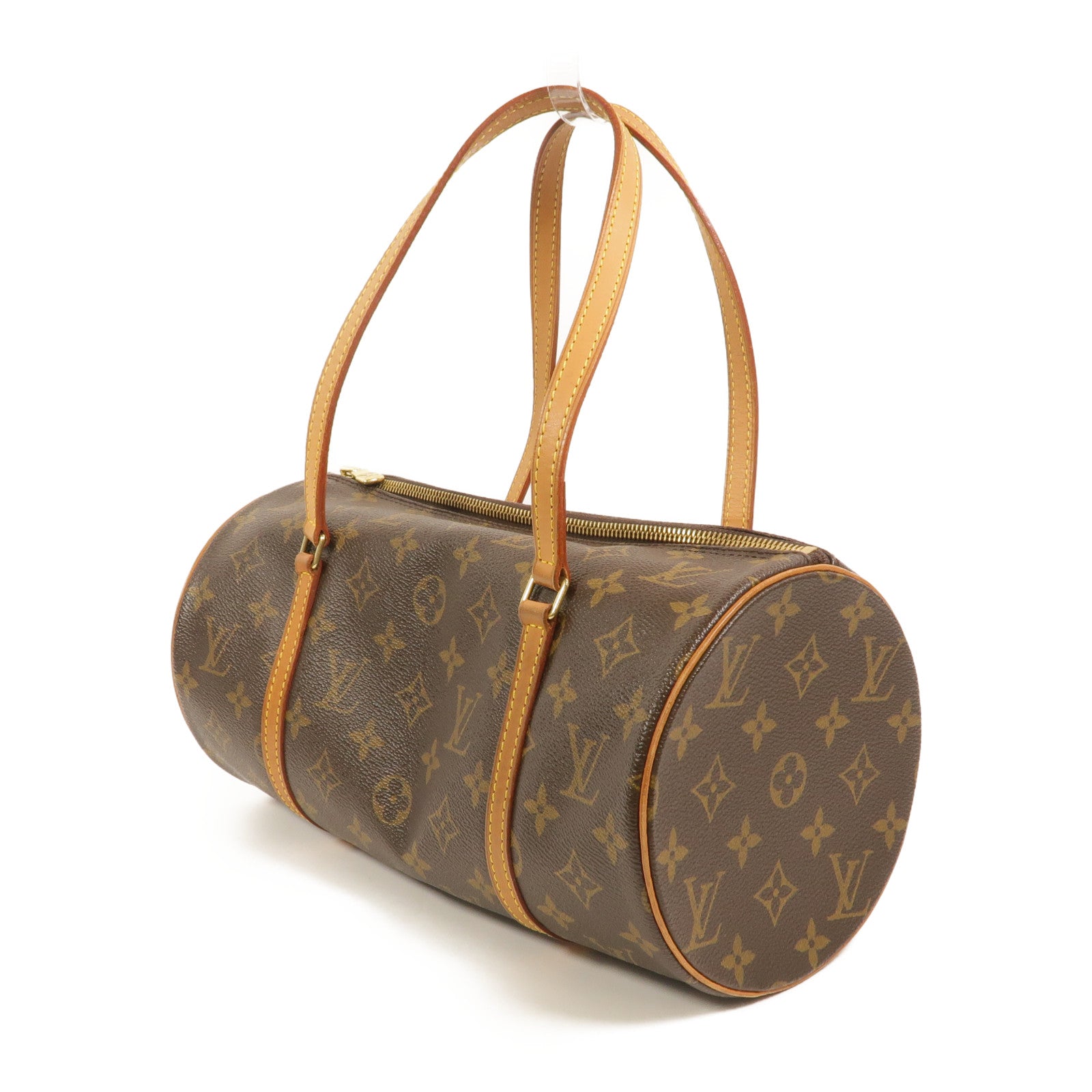 LOUIS VUITTON Monogram Papillon GM手挽袋